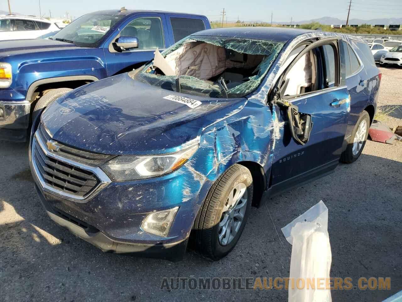 2GNAXKEV1L6174792 CHEVROLET EQUINOX 2020