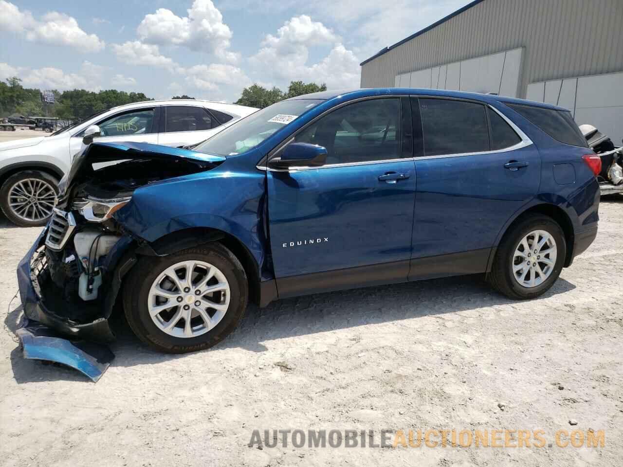 2GNAXKEV1L6181127 CHEVROLET EQUINOX 2020