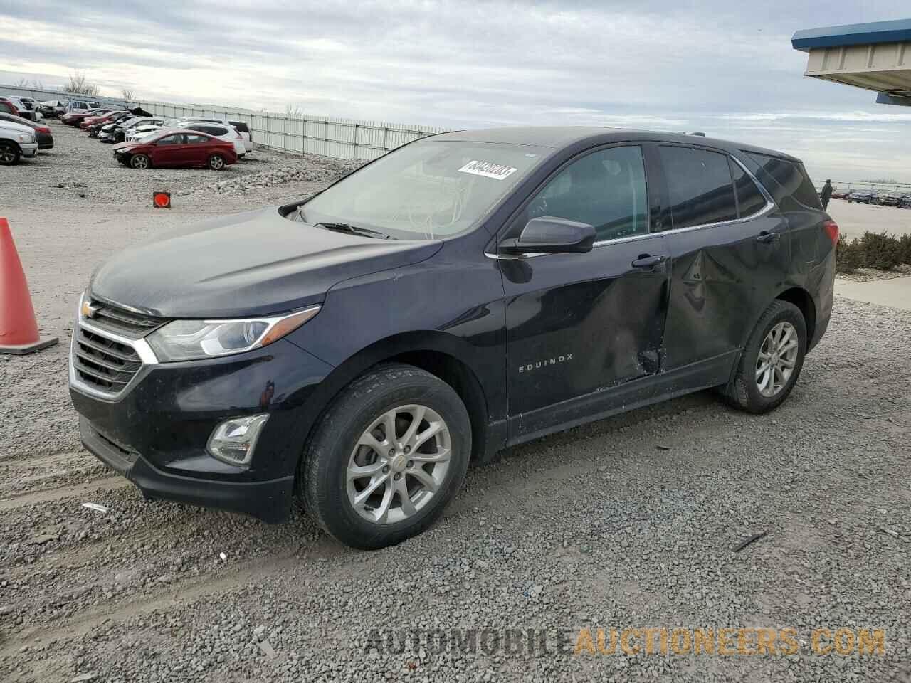 2GNAXKEV1L6182553 CHEVROLET EQUINOX 2020