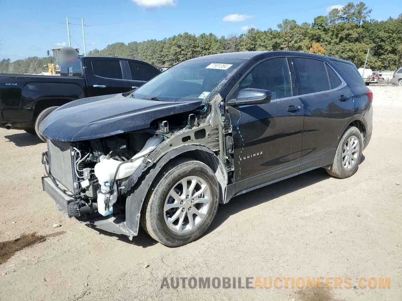 2GNAXKEV1L6182715 CHEVROLET EQUINOX 2020