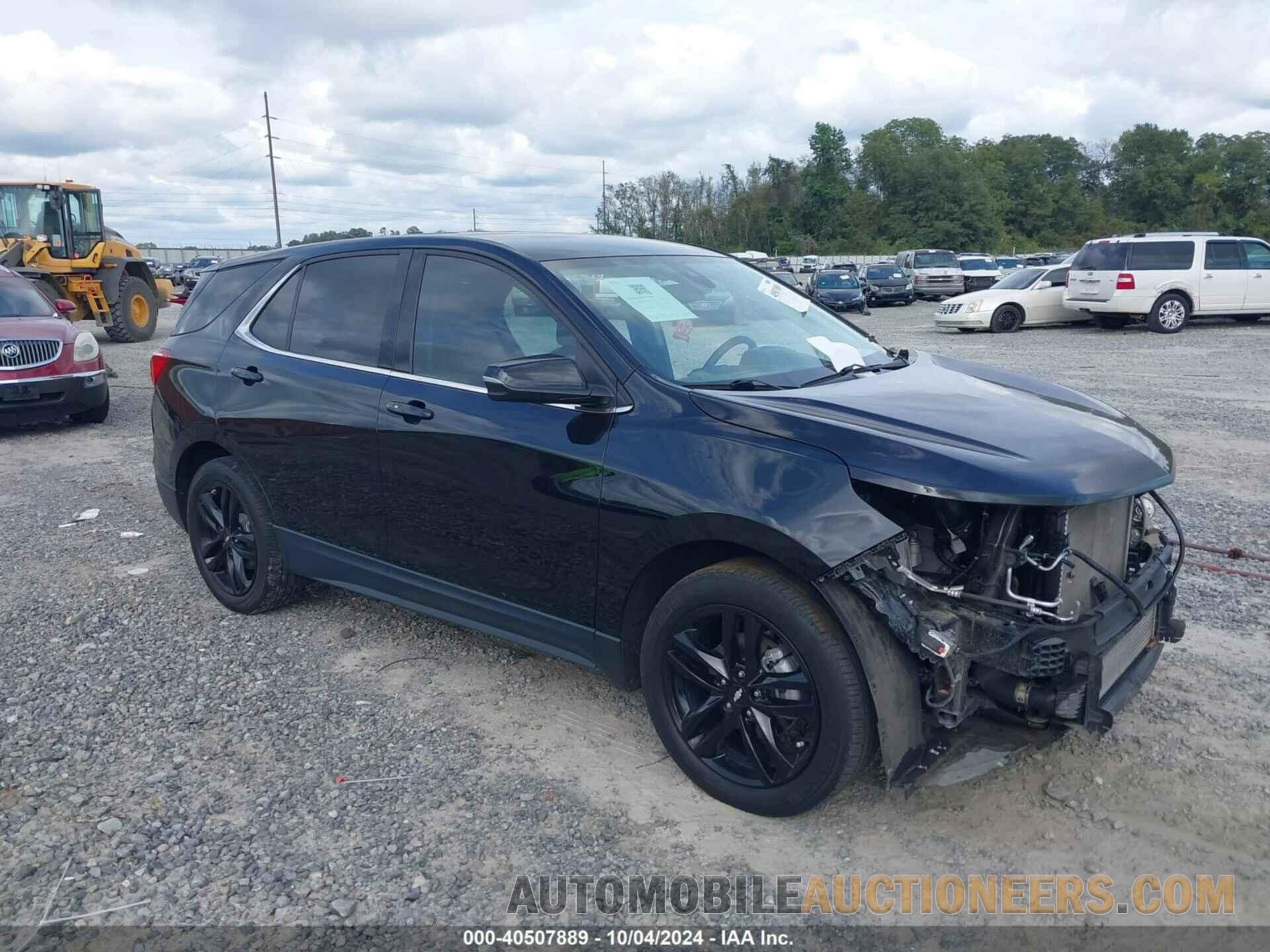 2GNAXKEV1L6187705 CHEVROLET EQUINOX 2020