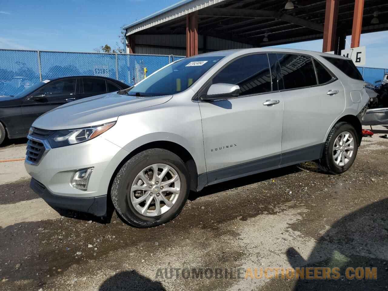 2GNAXKEV1L6188370 CHEVROLET EQUINOX 2020