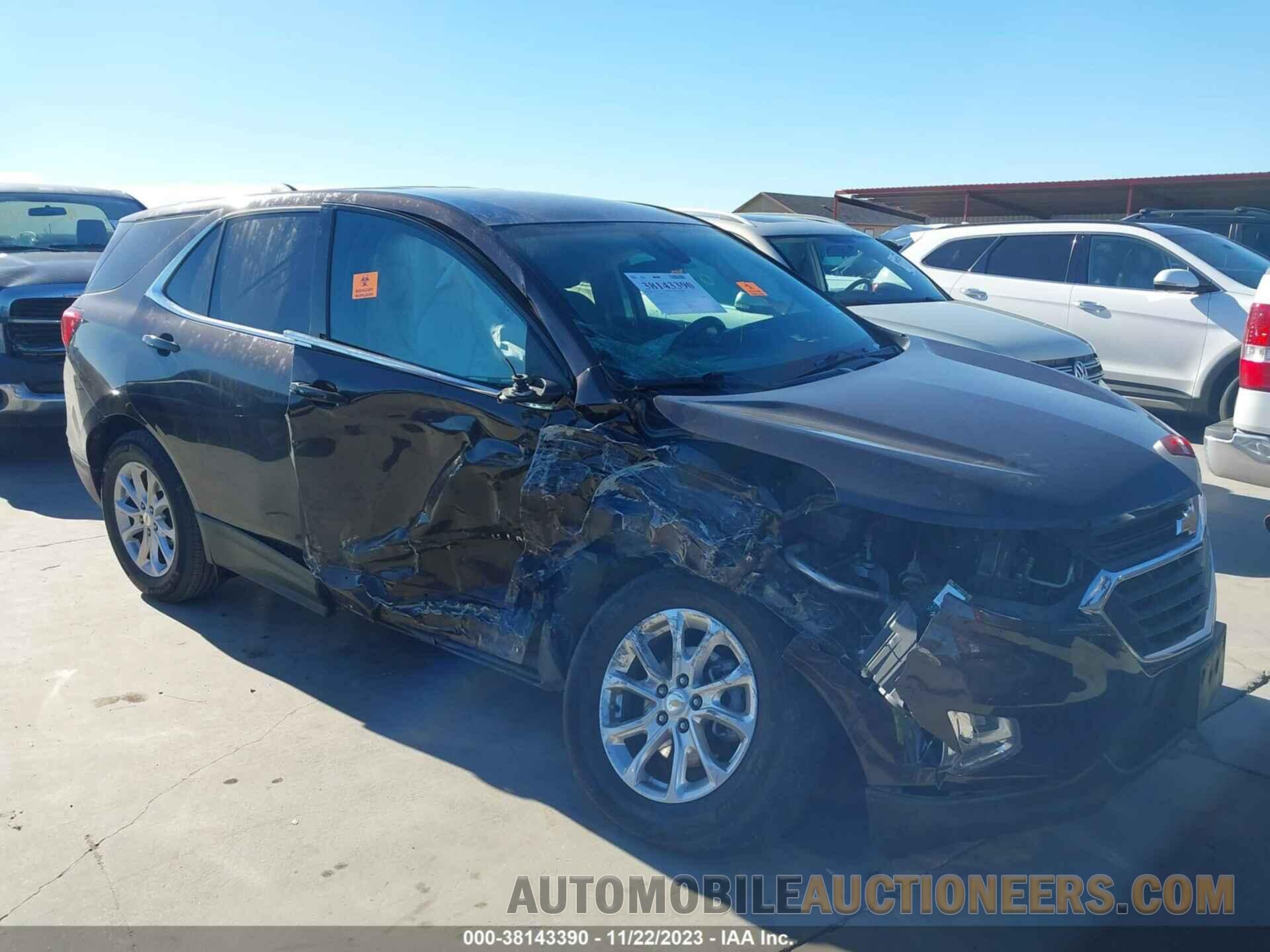 2GNAXKEV1L6205779 CHEVROLET EQUINOX 2020