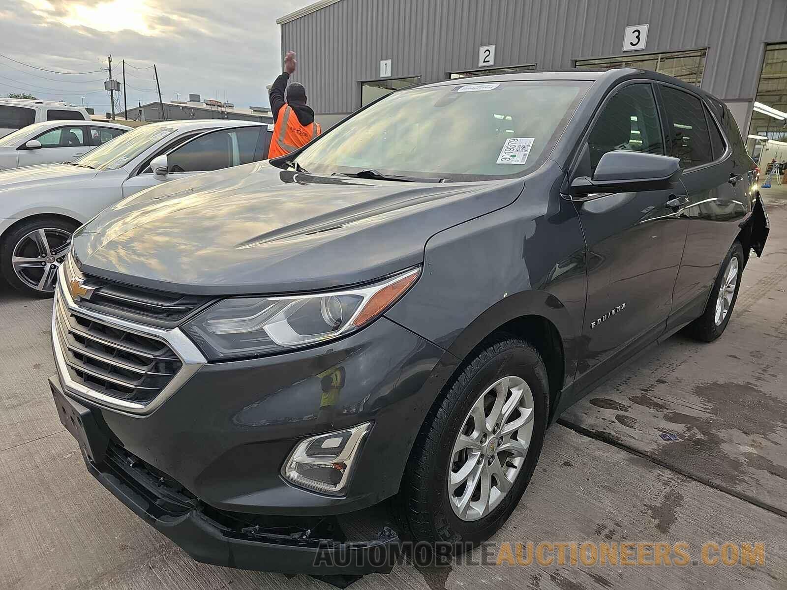 2GNAXKEV1L6207970 Chevrolet Equinox LT 2020