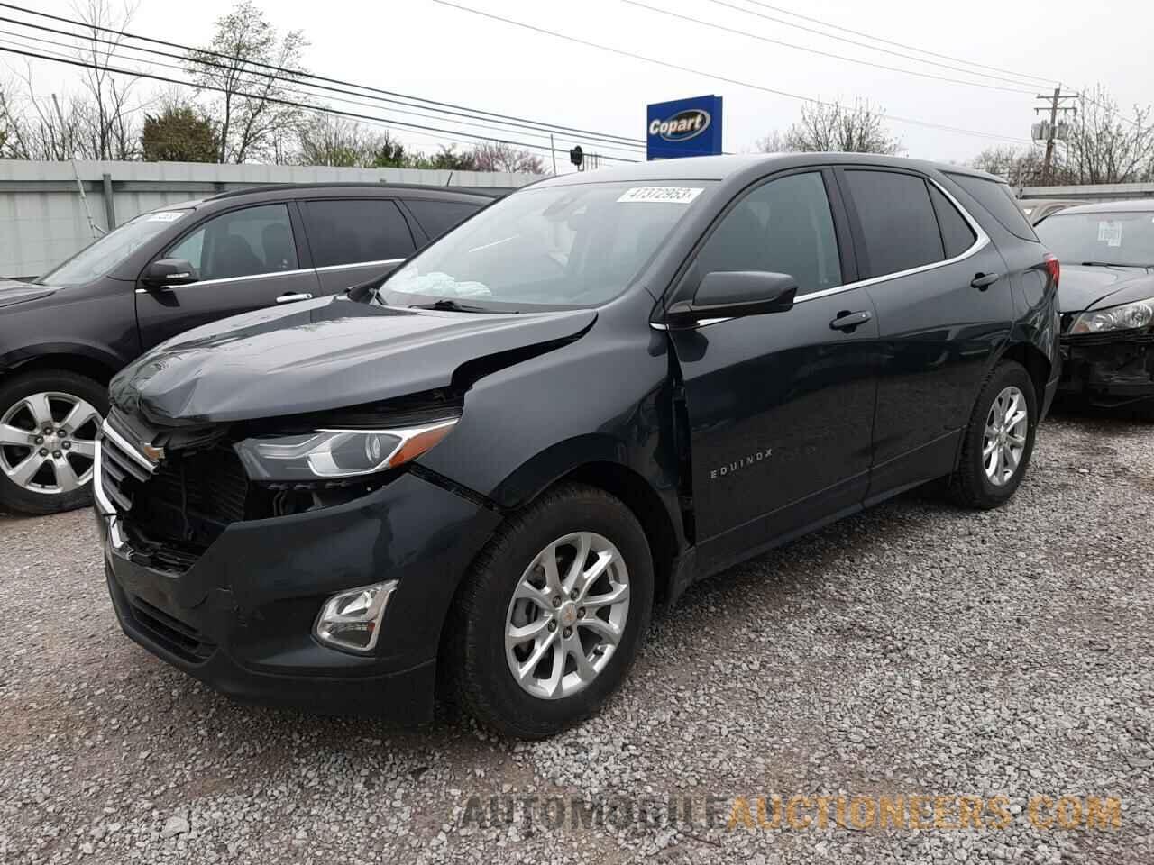 2GNAXKEV1L6211758 CHEVROLET EQUINOX 2020