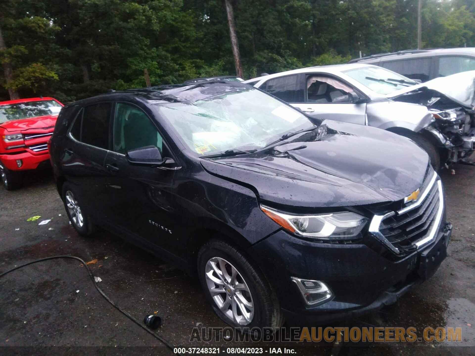 2GNAXKEV1L6212117 CHEVROLET EQUINOX 2020