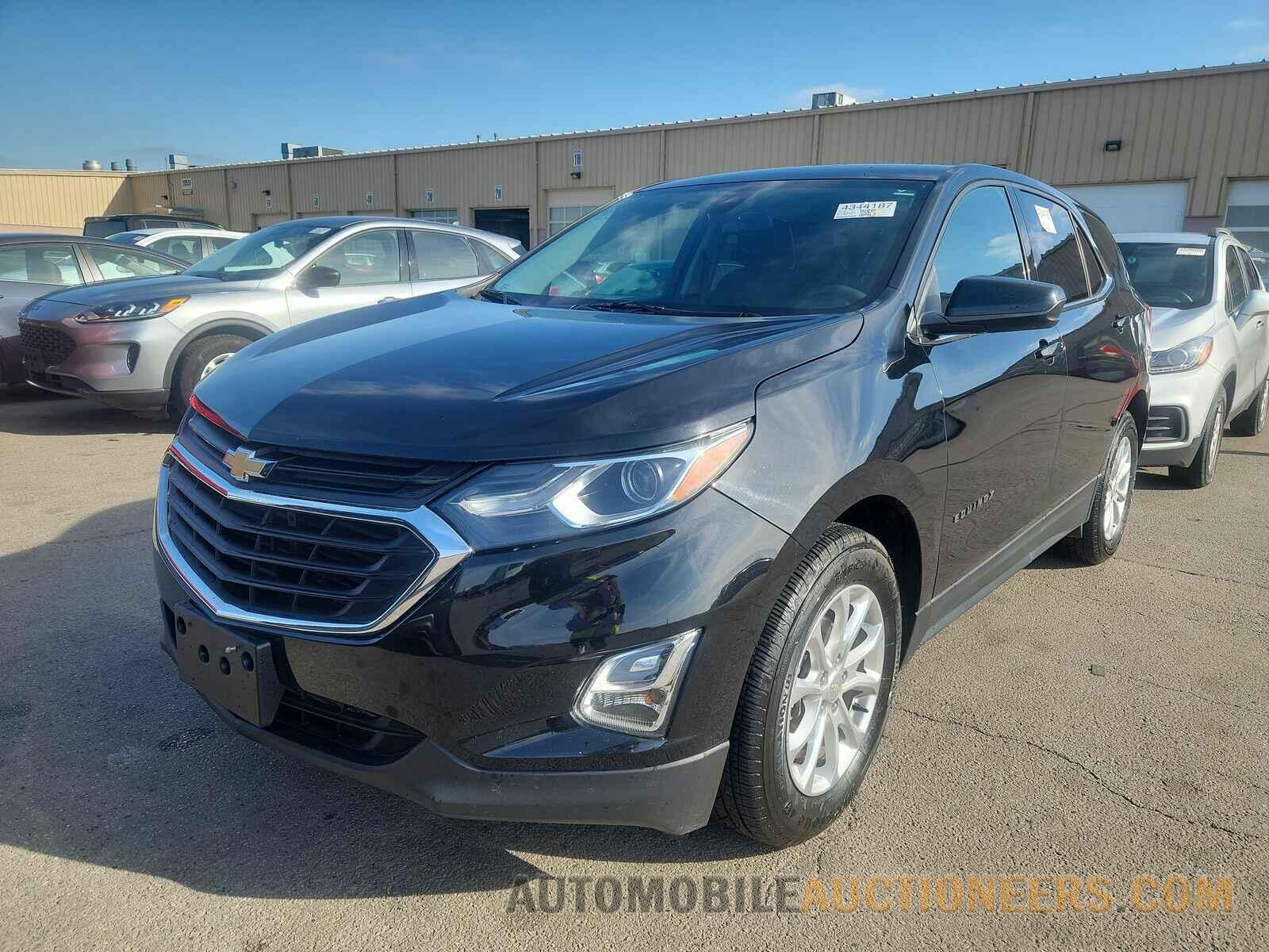 2GNAXKEV1L6214496 Chevrolet Equinox LT 2020