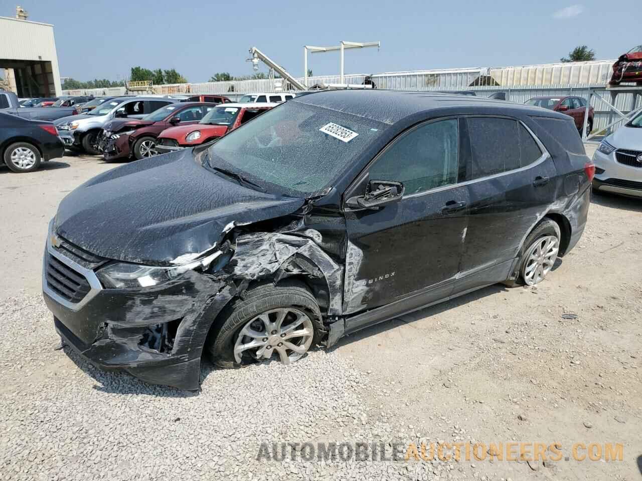 2GNAXKEV1L6215986 CHEVROLET EQUINOX 2020