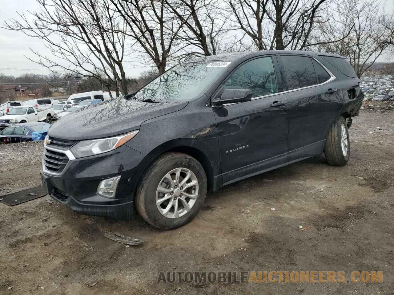 2GNAXKEV1L6217687 CHEVROLET EQUINOX 2020