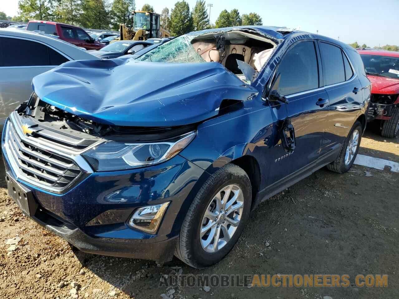 2GNAXKEV1L6217723 CHEVROLET EQUINOX 2020