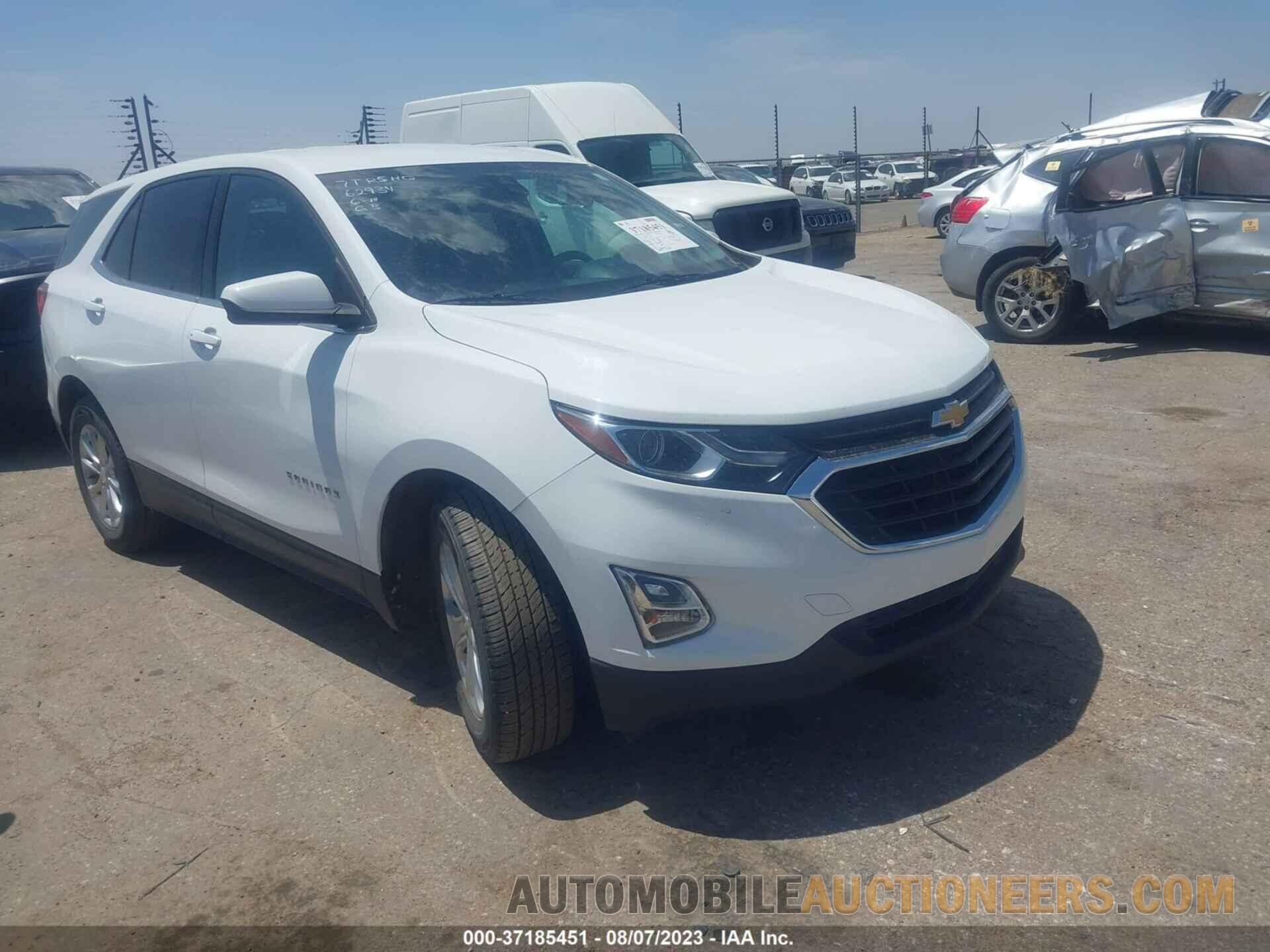 2GNAXKEV1L6217866 CHEVROLET EQUINOX 2020