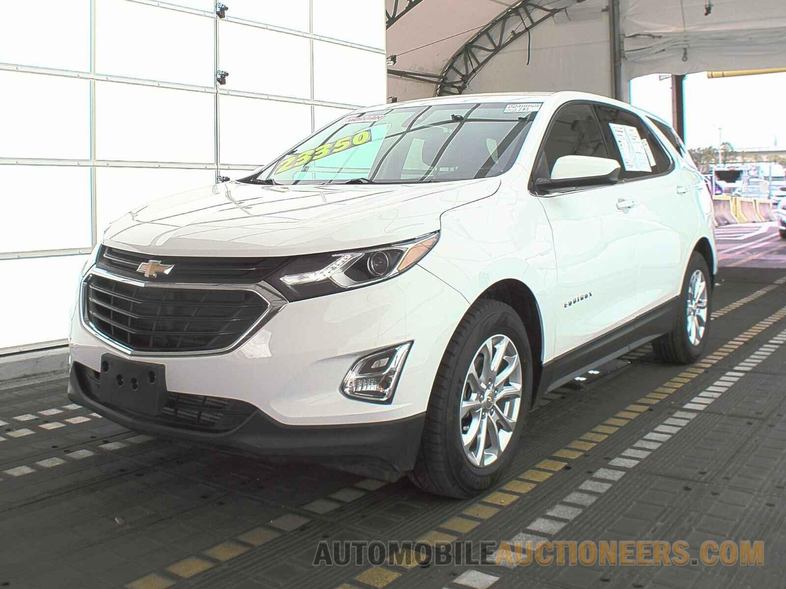 2GNAXKEV1L6217981 Chevrolet Equinox LT 2020