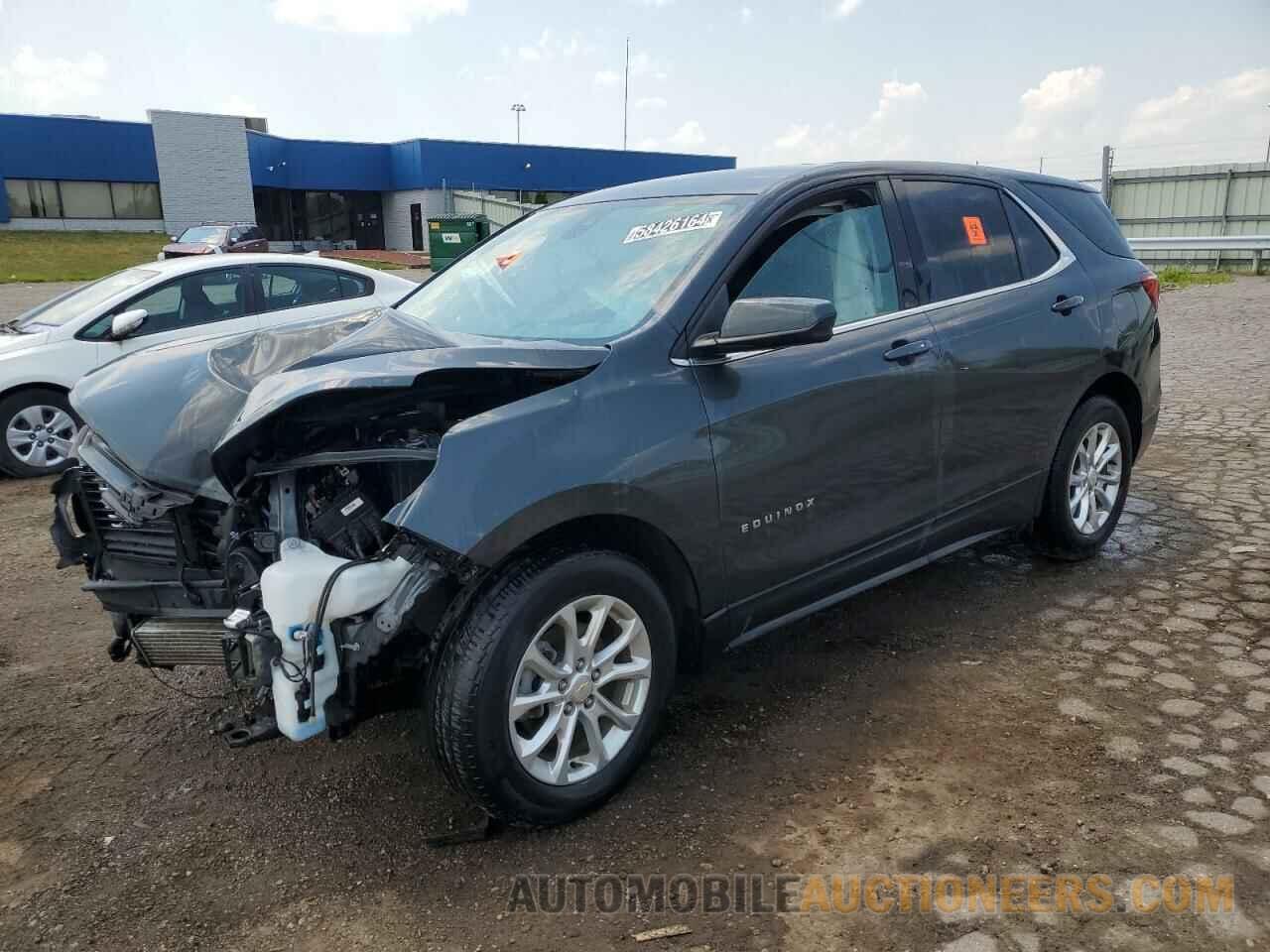 2GNAXKEV1L6218483 CHEVROLET EQUINOX 2020