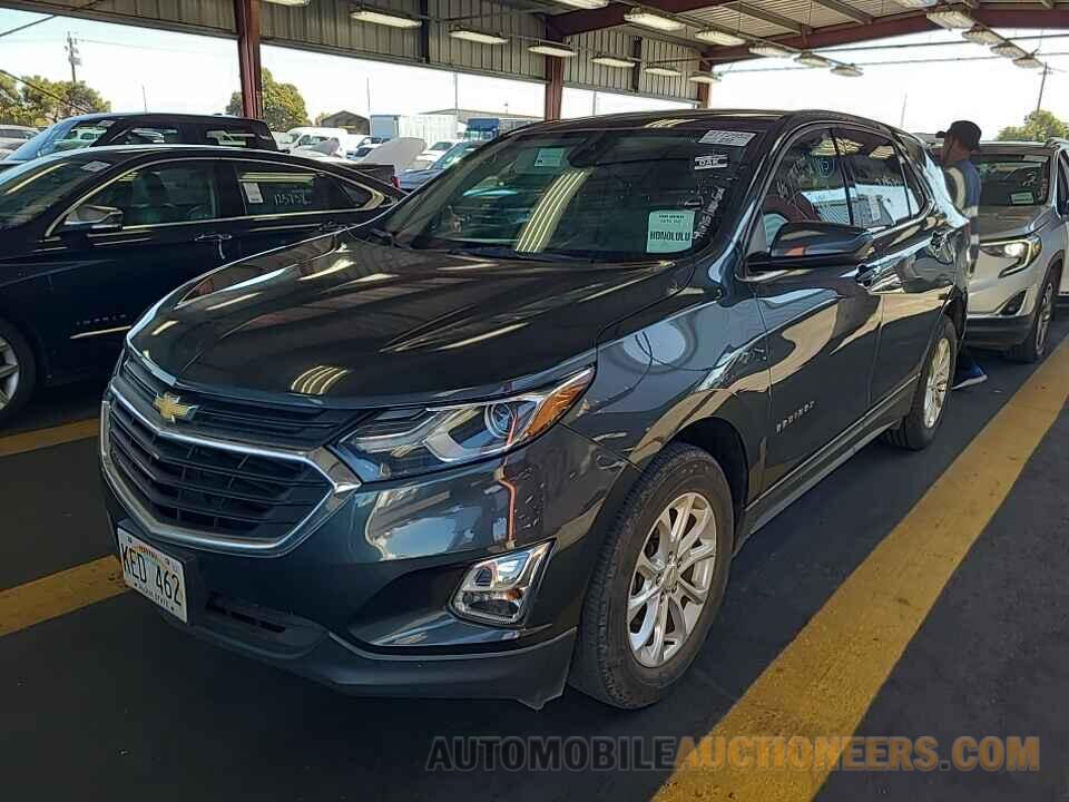 2GNAXKEV1L6219522 Chevrolet Equinox 2020