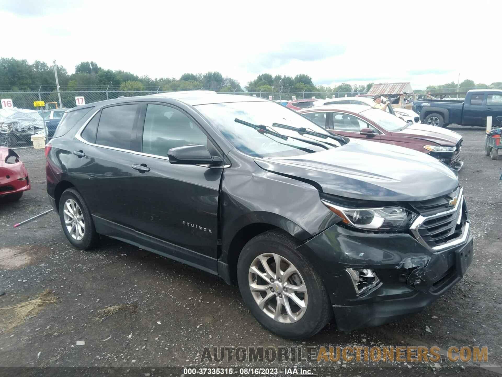 2GNAXKEV1L6220556 CHEVROLET EQUINOX 2020