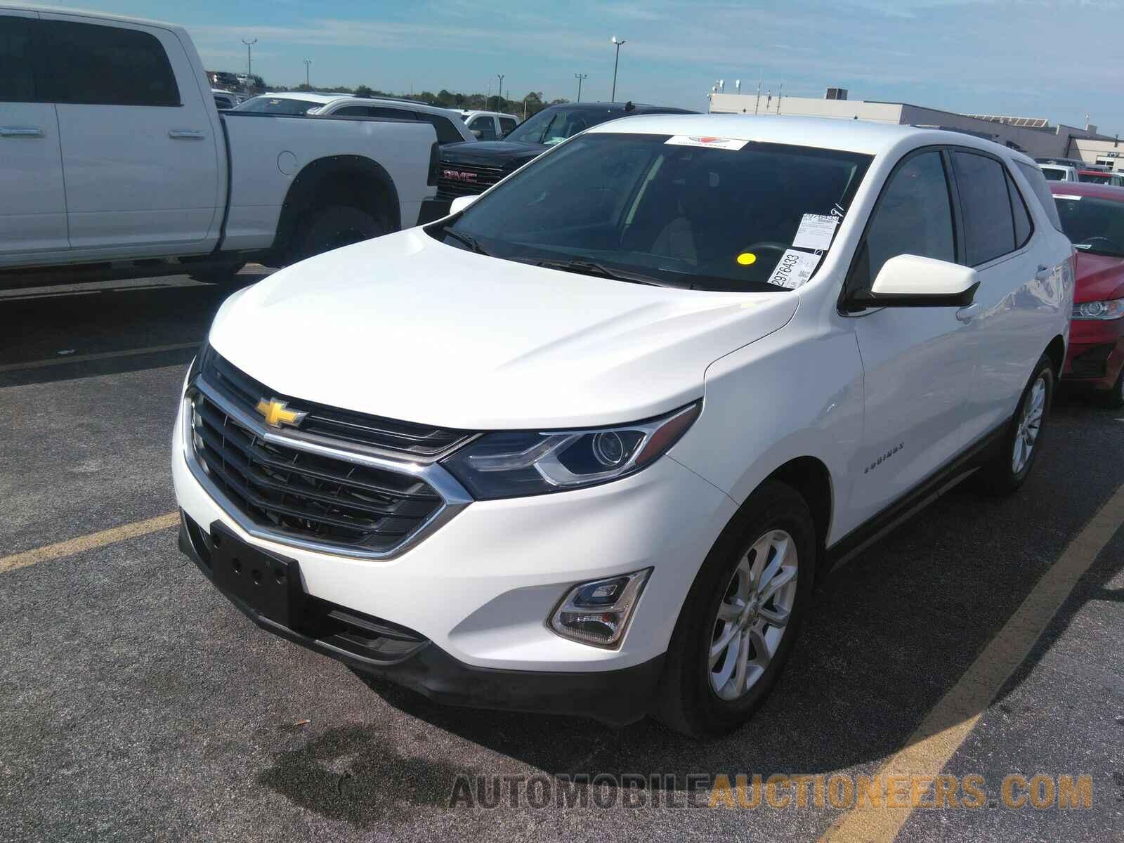 2GNAXKEV1L6221948 Chevrolet Equinox 2020