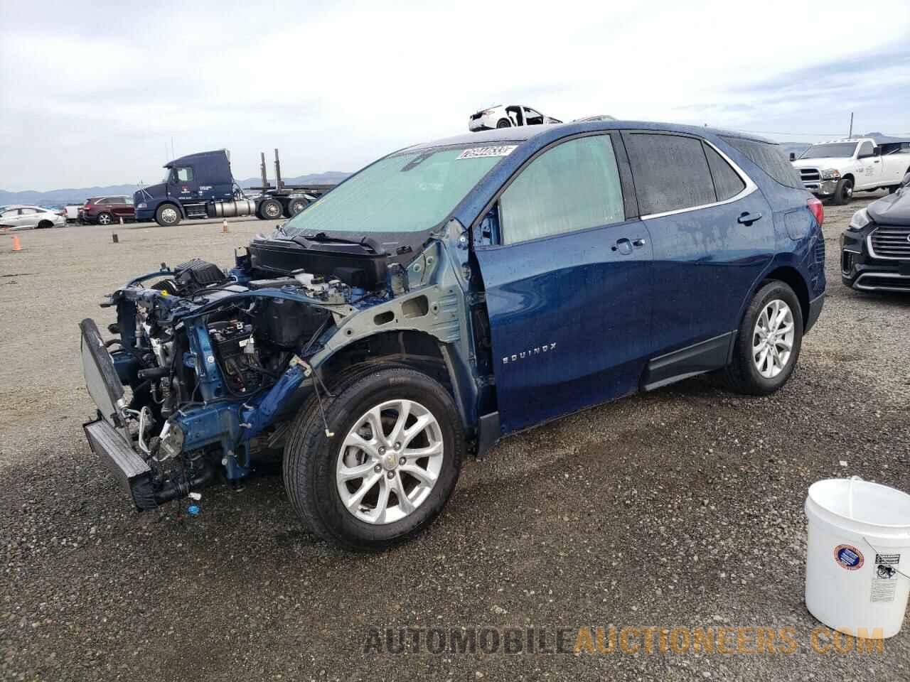 2GNAXKEV1L6227510 CHEVROLET EQUINOX 2020