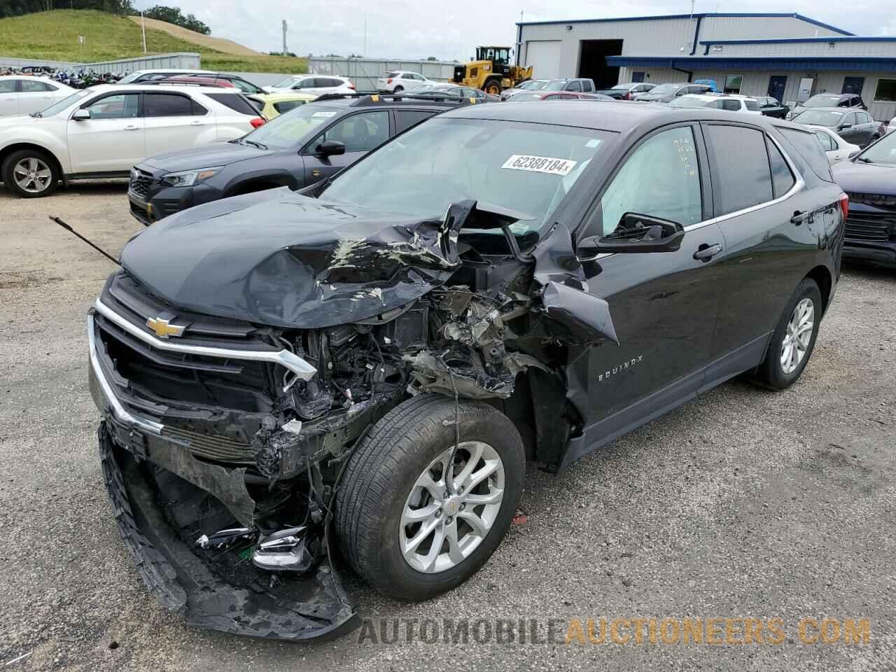 2GNAXKEV1L6231086 CHEVROLET EQUINOX 2020