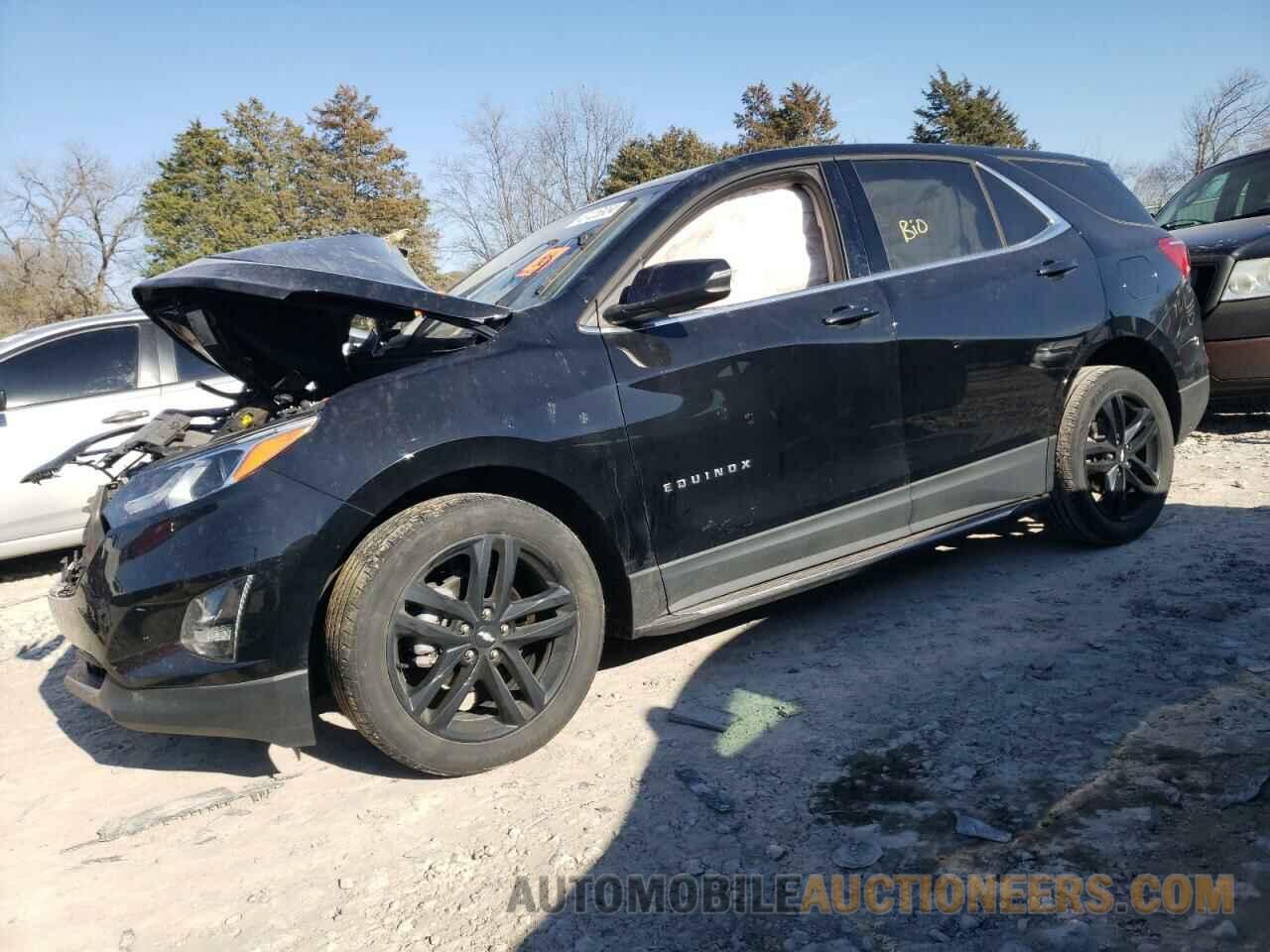 2GNAXKEV1L6234120 CHEVROLET EQUINOX 2020