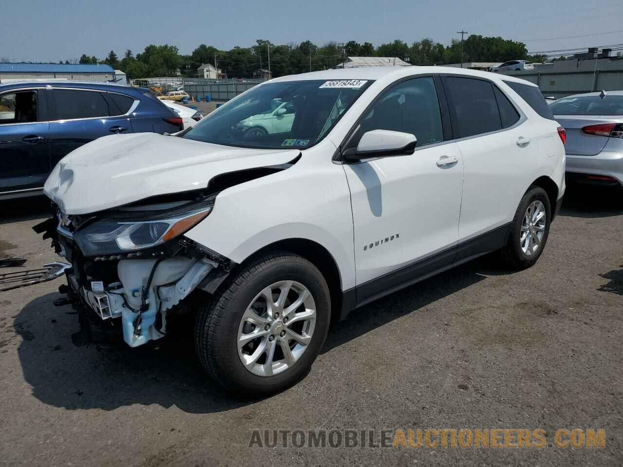 2GNAXKEV1L6237079 CHEVROLET EQUINOX 2020