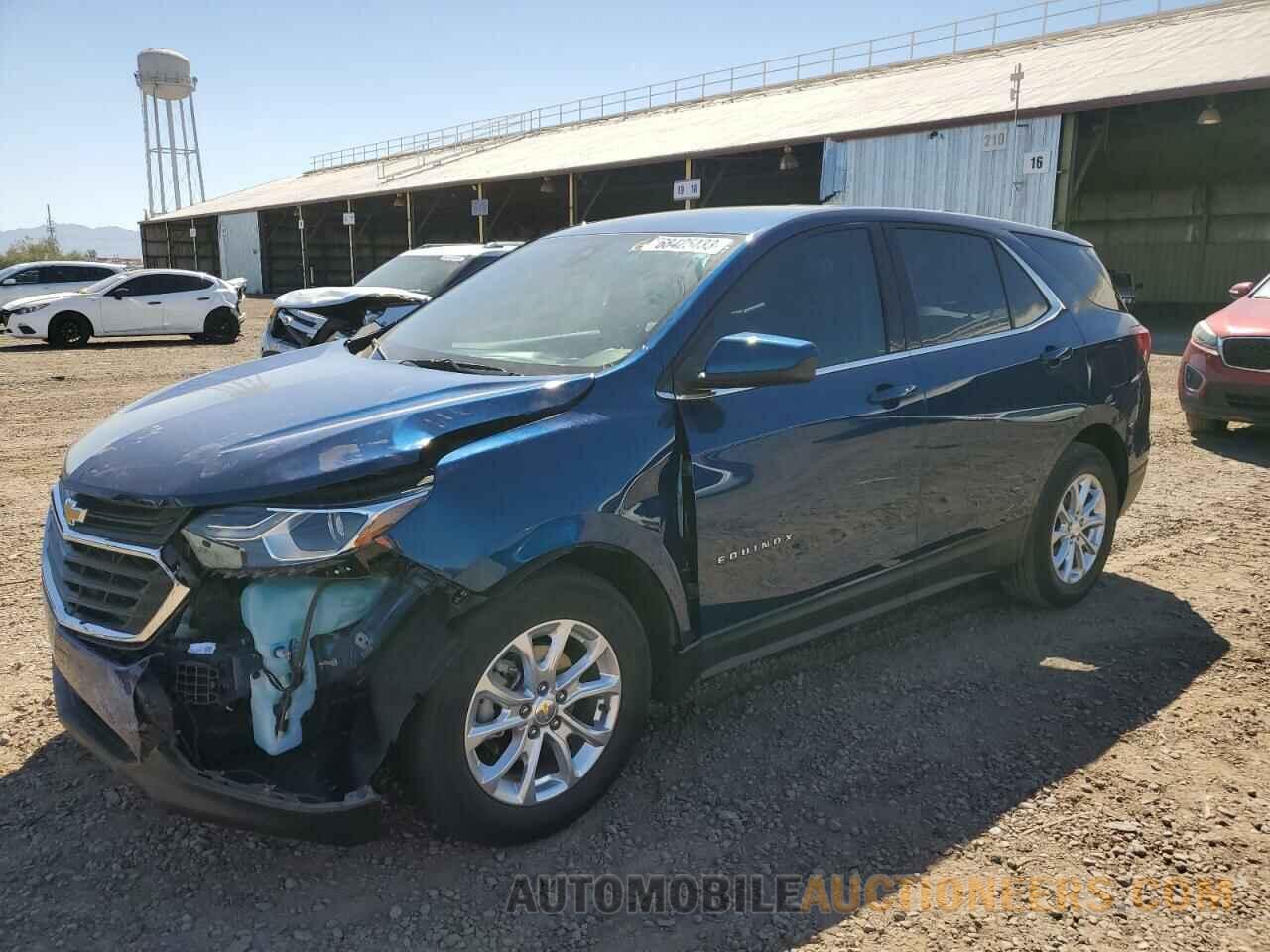 2GNAXKEV1L6237812 CHEVROLET EQUINOX 2020