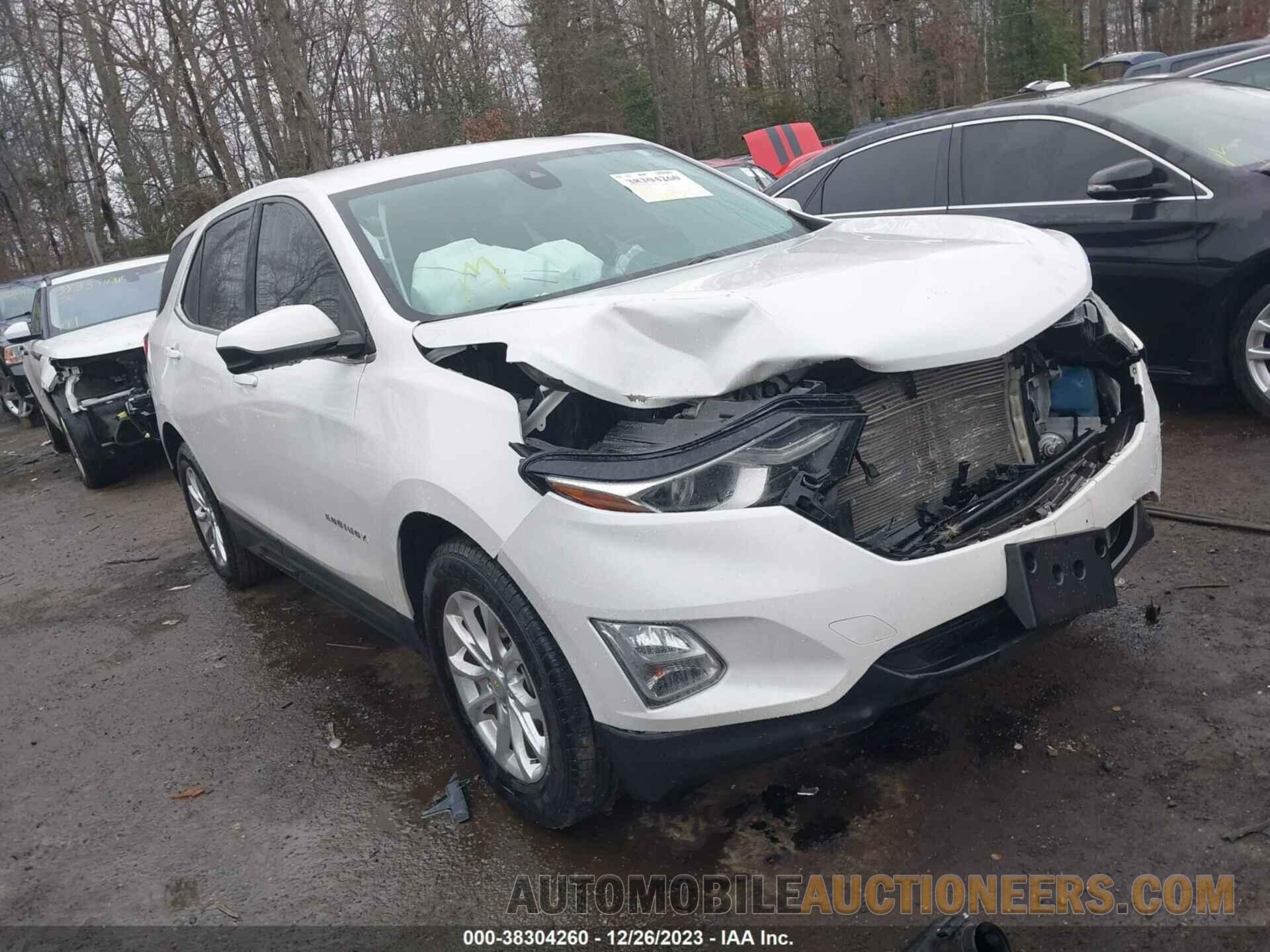 2GNAXKEV1L6239026 CHEVROLET EQUINOX 2020