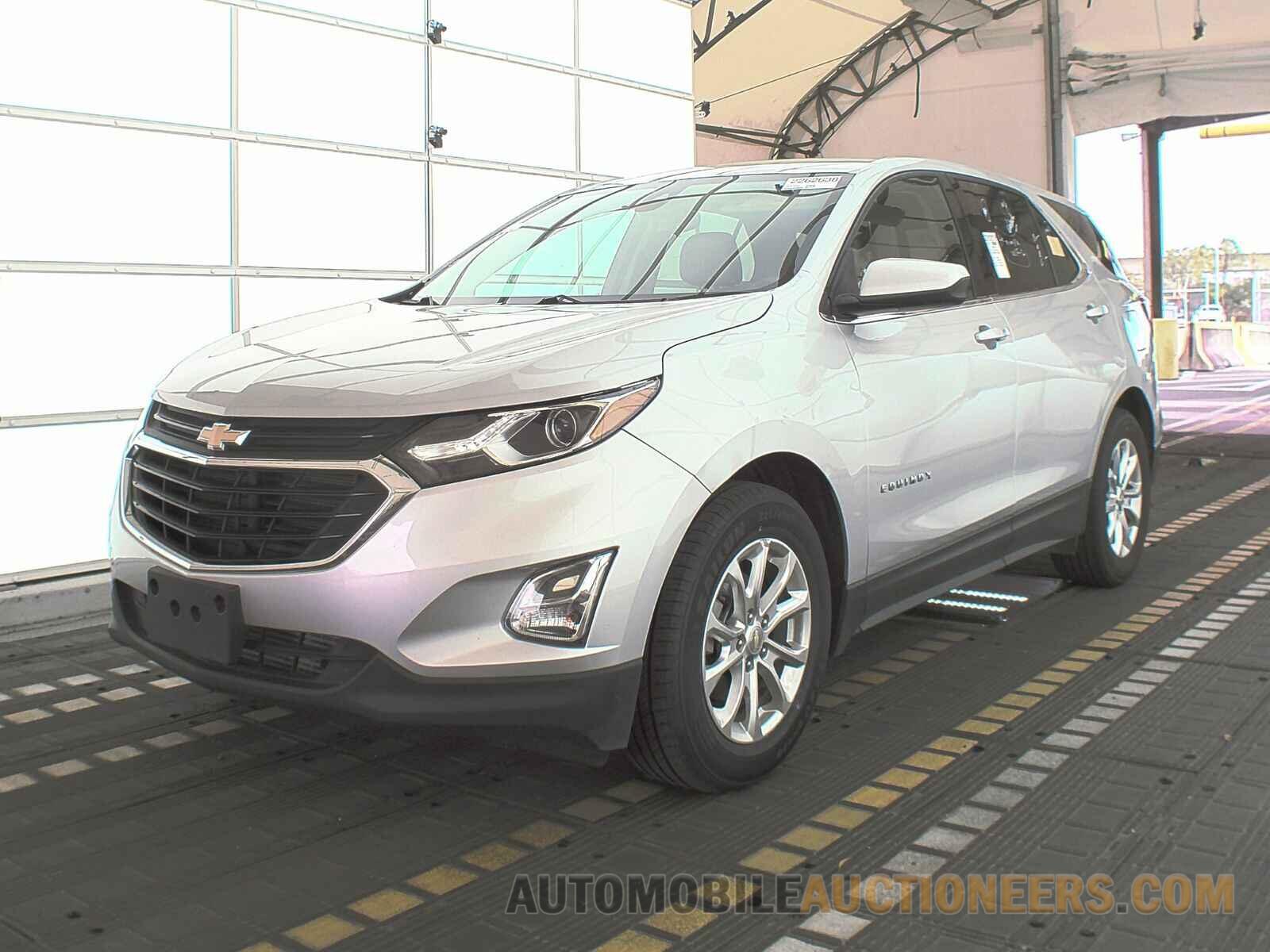 2GNAXKEV1L6239740 Chevrolet Equinox LT 2020