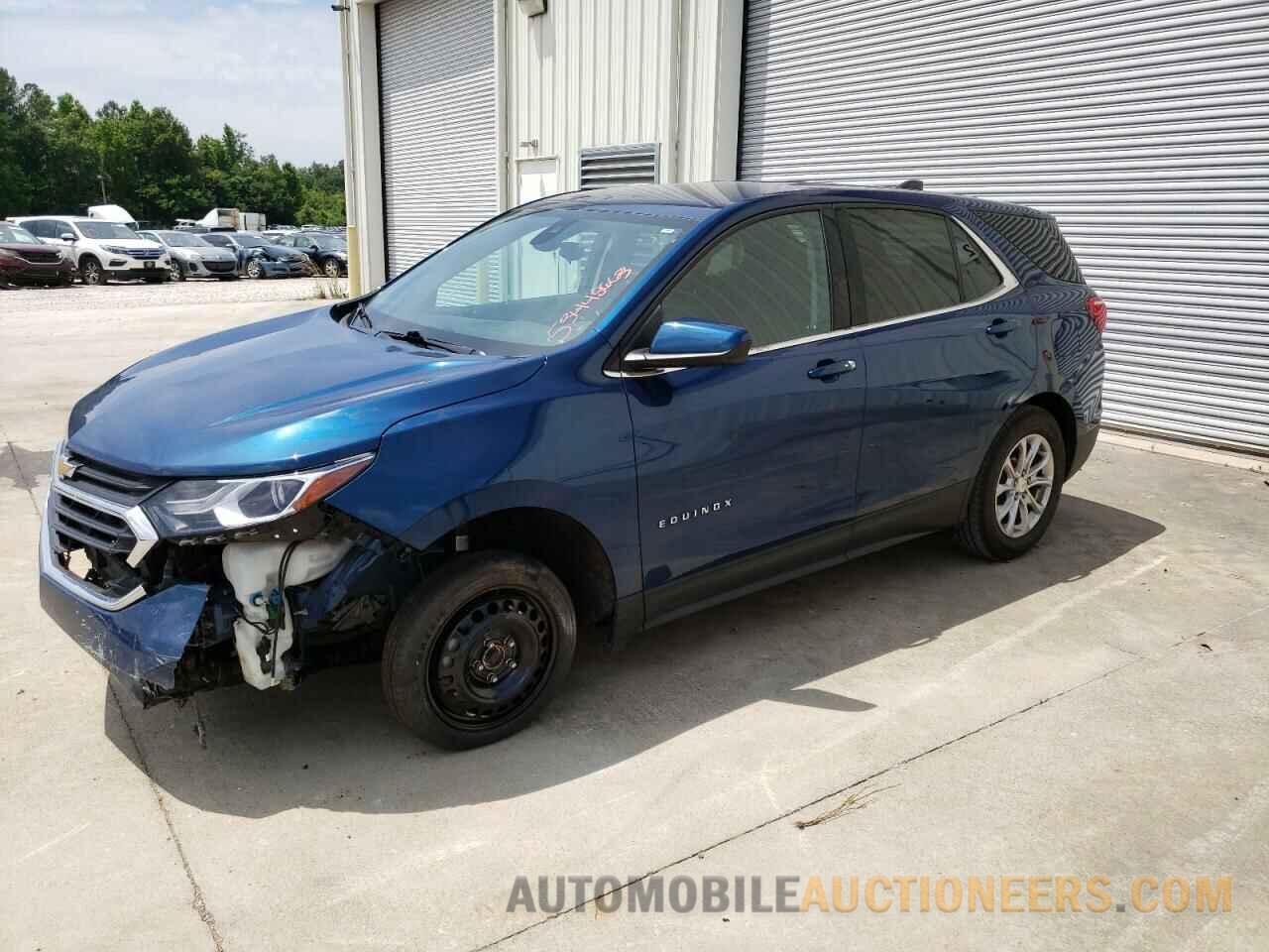 2GNAXKEV1L6248826 CHEVROLET EQUINOX 2020