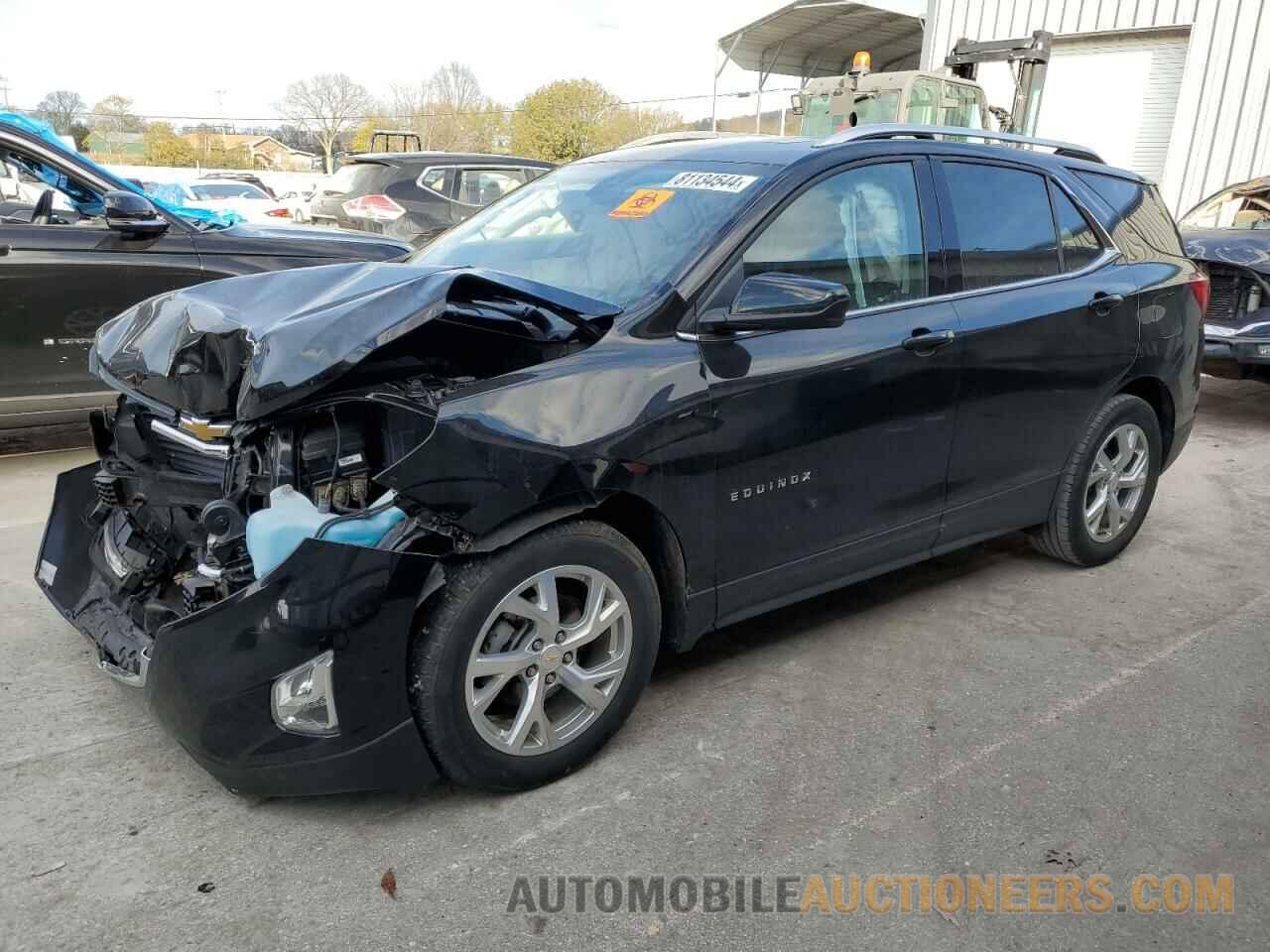 2GNAXKEV1L6249345 CHEVROLET EQUINOX 2020