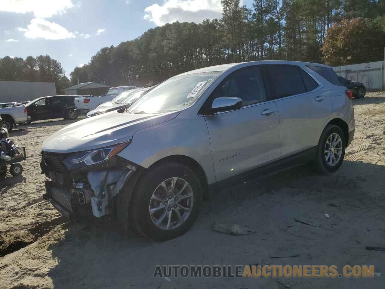 2GNAXKEV1L6252259 CHEVROLET EQUINOX 2020