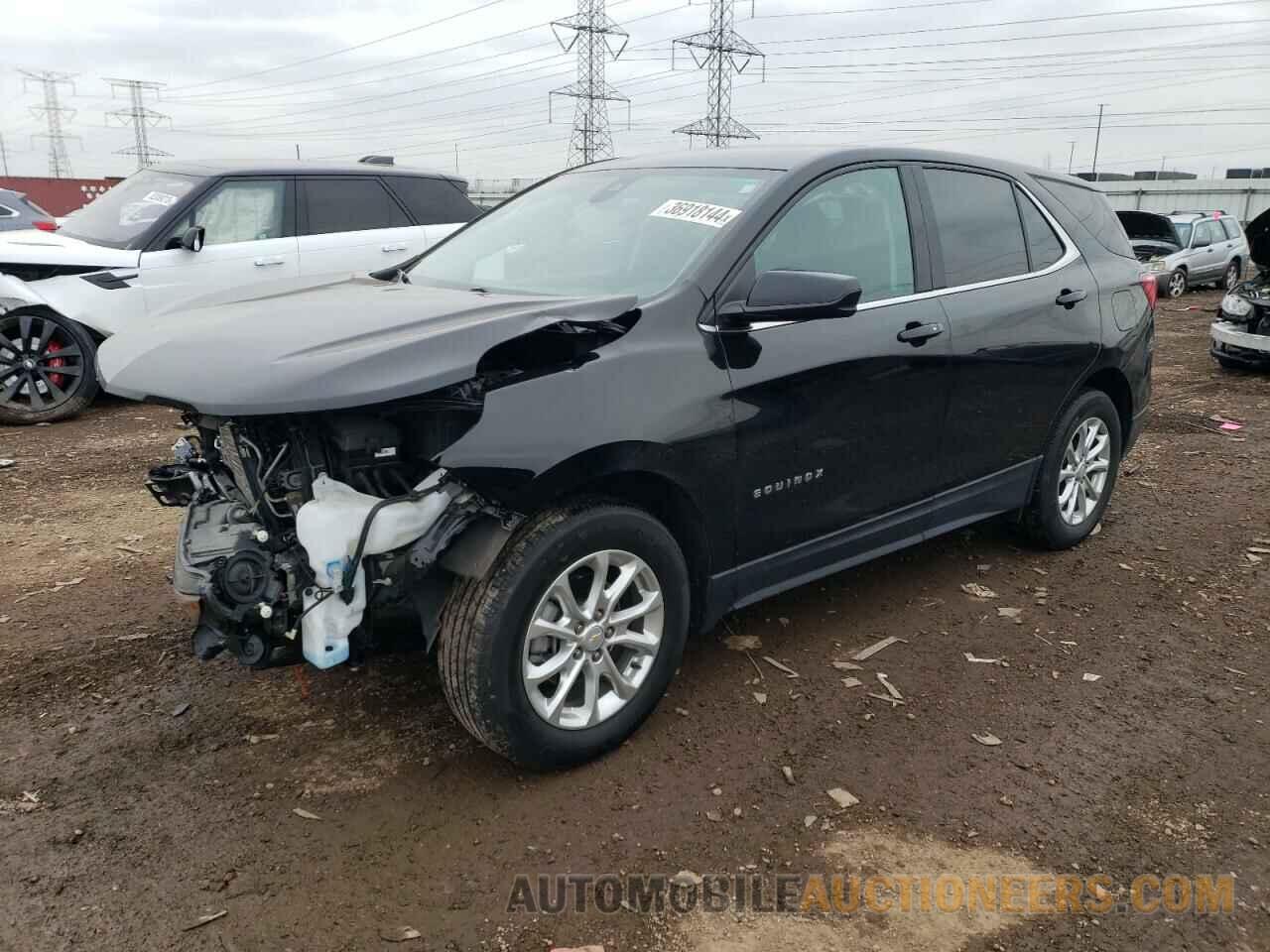 2GNAXKEV1L6254657 CHEVROLET EQUINOX 2020