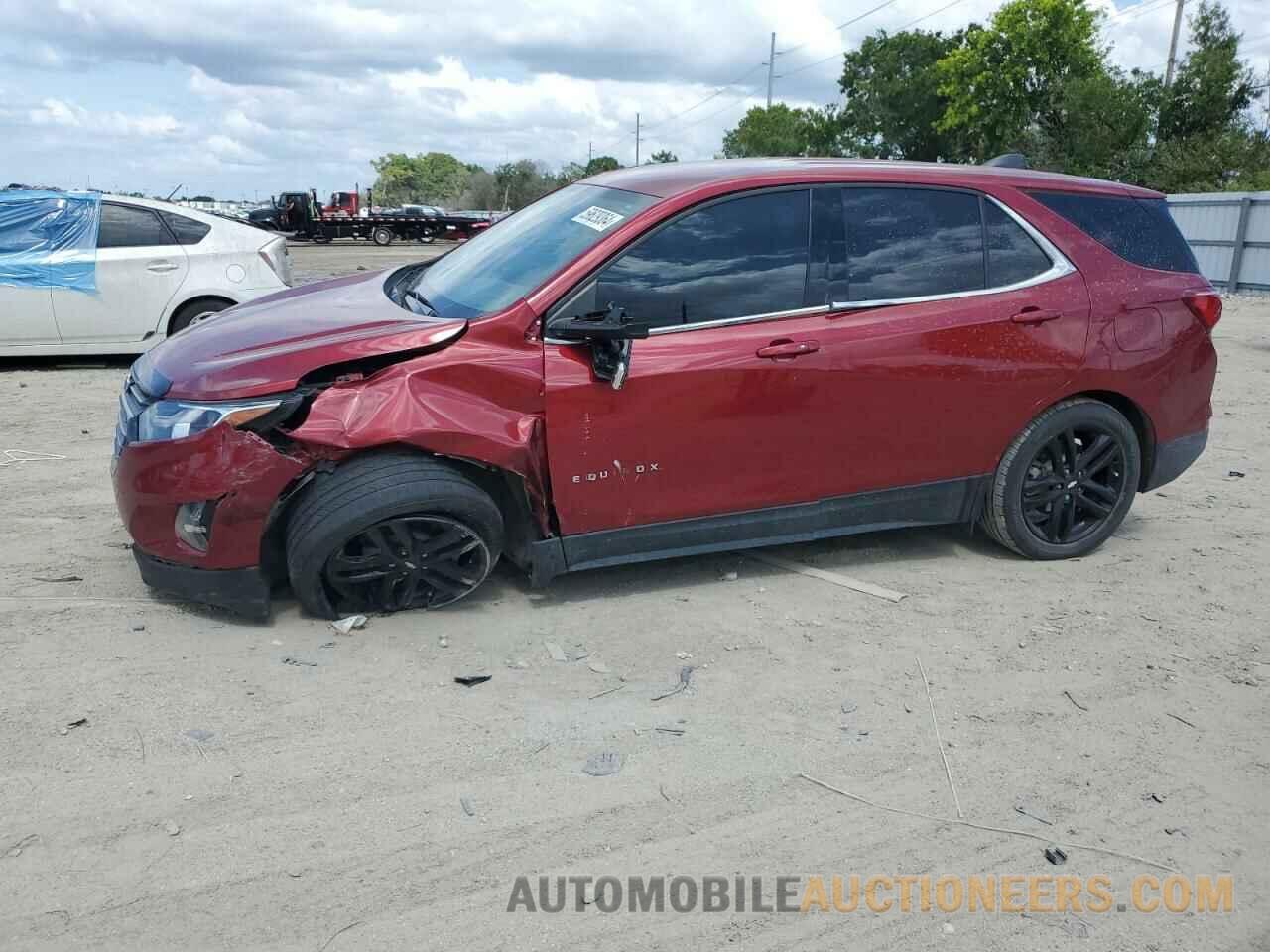 2GNAXKEV1L6262838 CHEVROLET EQUINOX 2020