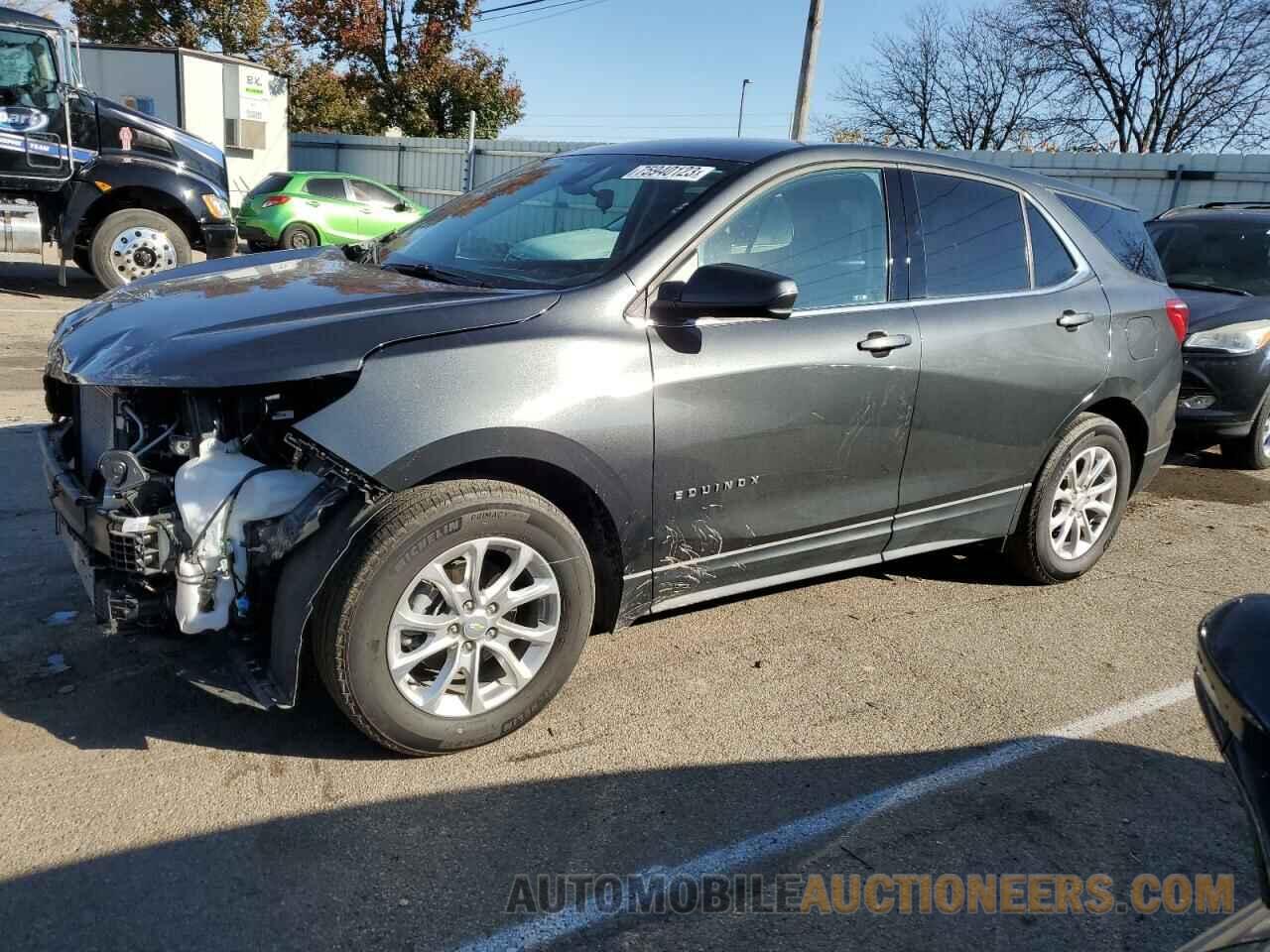 2GNAXKEV1L6268672 CHEVROLET EQUINOX 2020