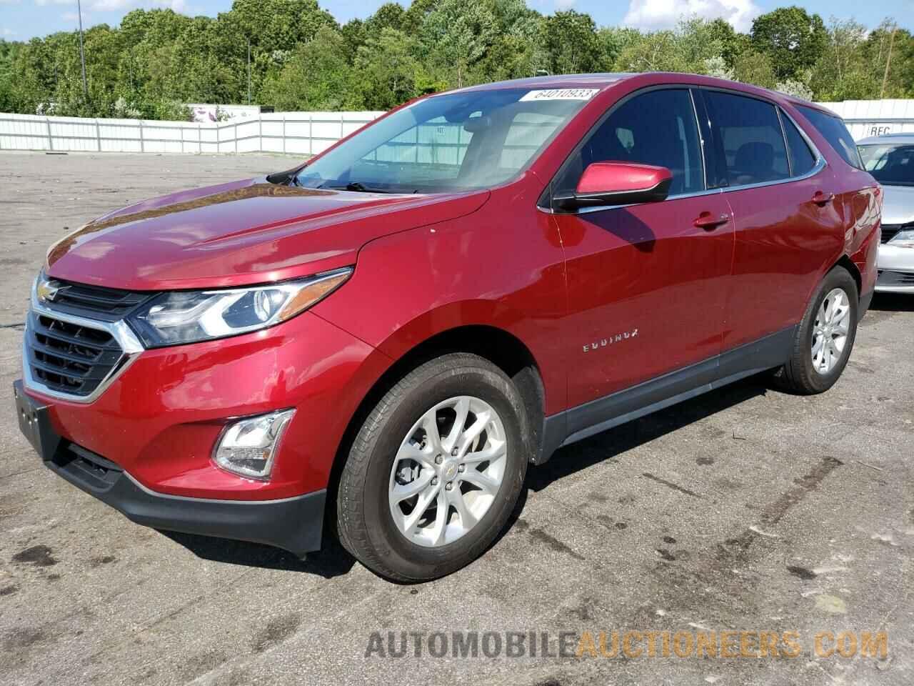 2GNAXKEV1L6275525 CHEVROLET EQUINOX 2020