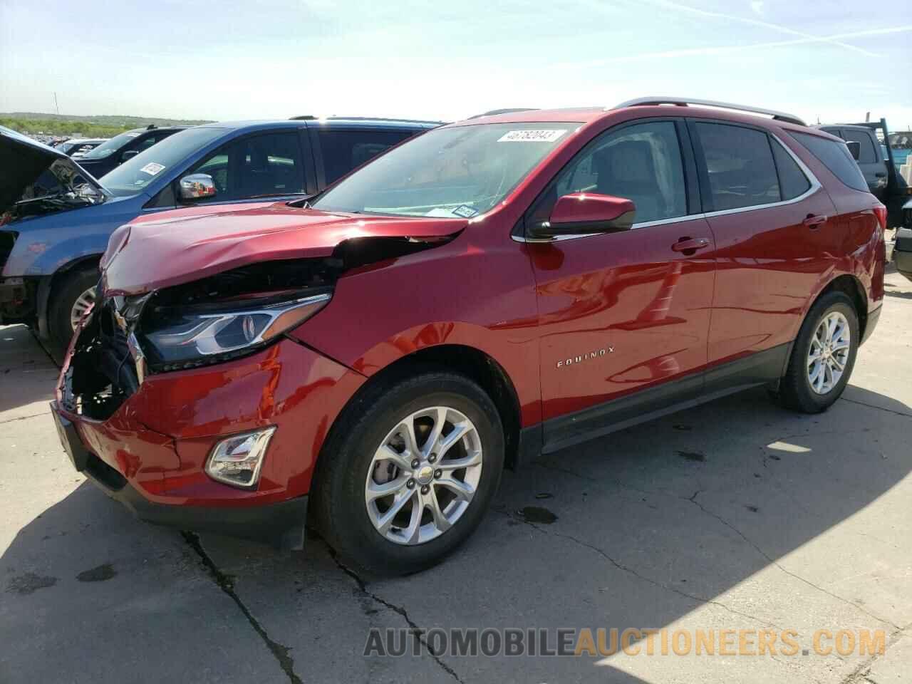 2GNAXKEV1L6278294 CHEVROLET EQUINOX 2020