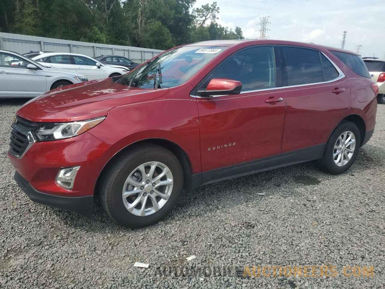 2GNAXKEV1L6279333 CHEVROLET EQUINOX 2020