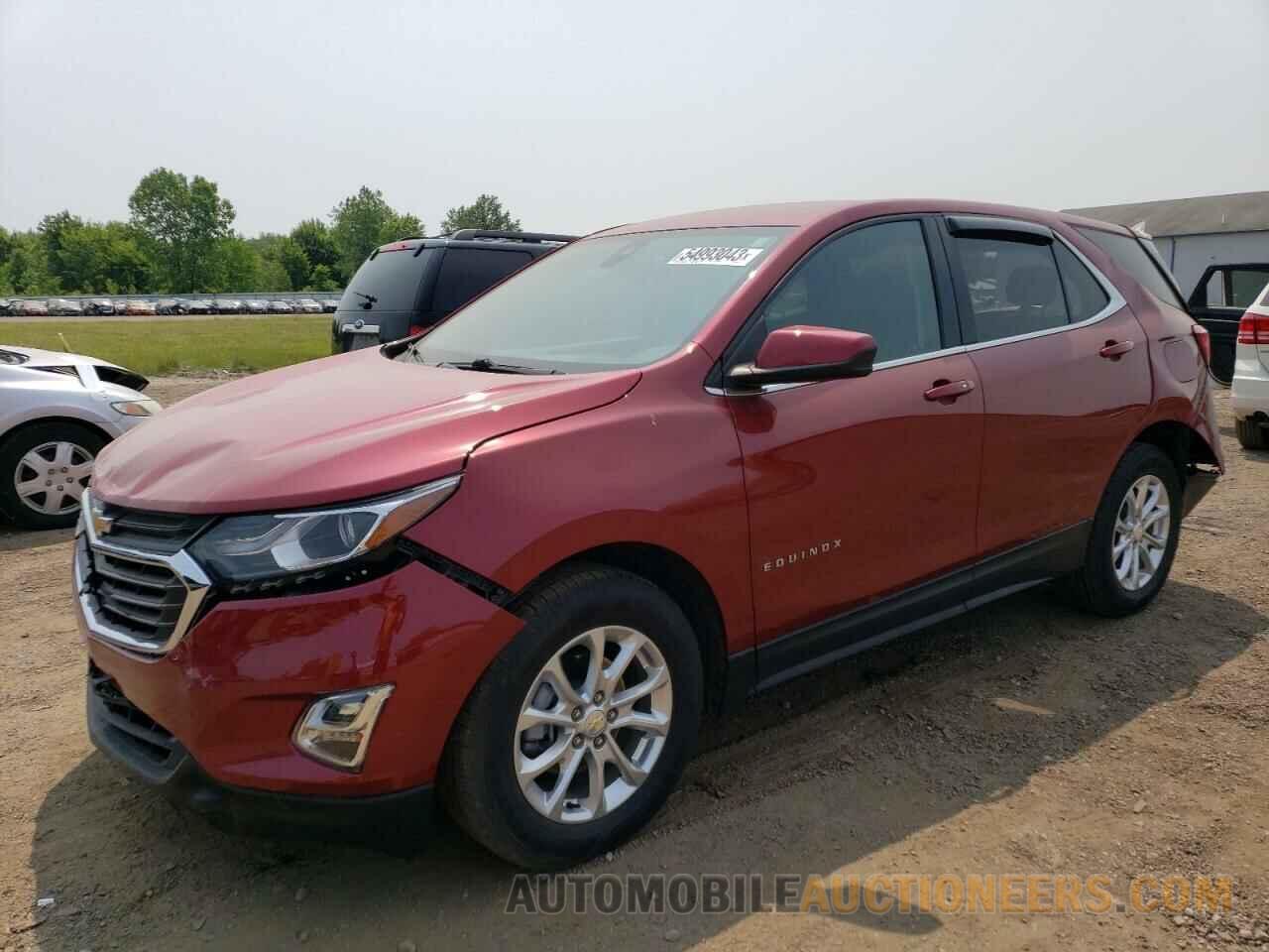 2GNAXKEV1L6280157 CHEVROLET EQUINOX 2020