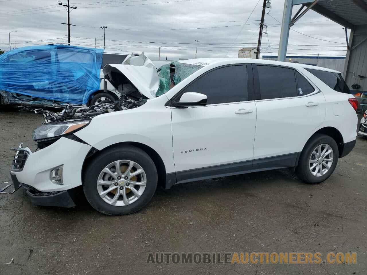 2GNAXKEV1L6281082 CHEVROLET EQUINOX 2020