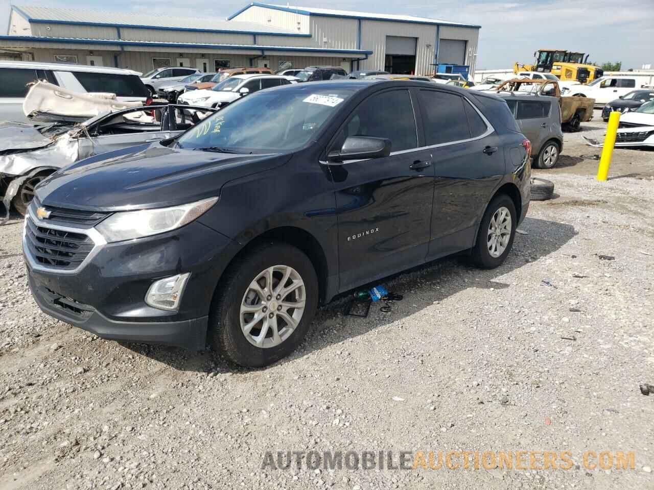 2GNAXKEV1M6101634 CHEVROLET EQUINOX 2021