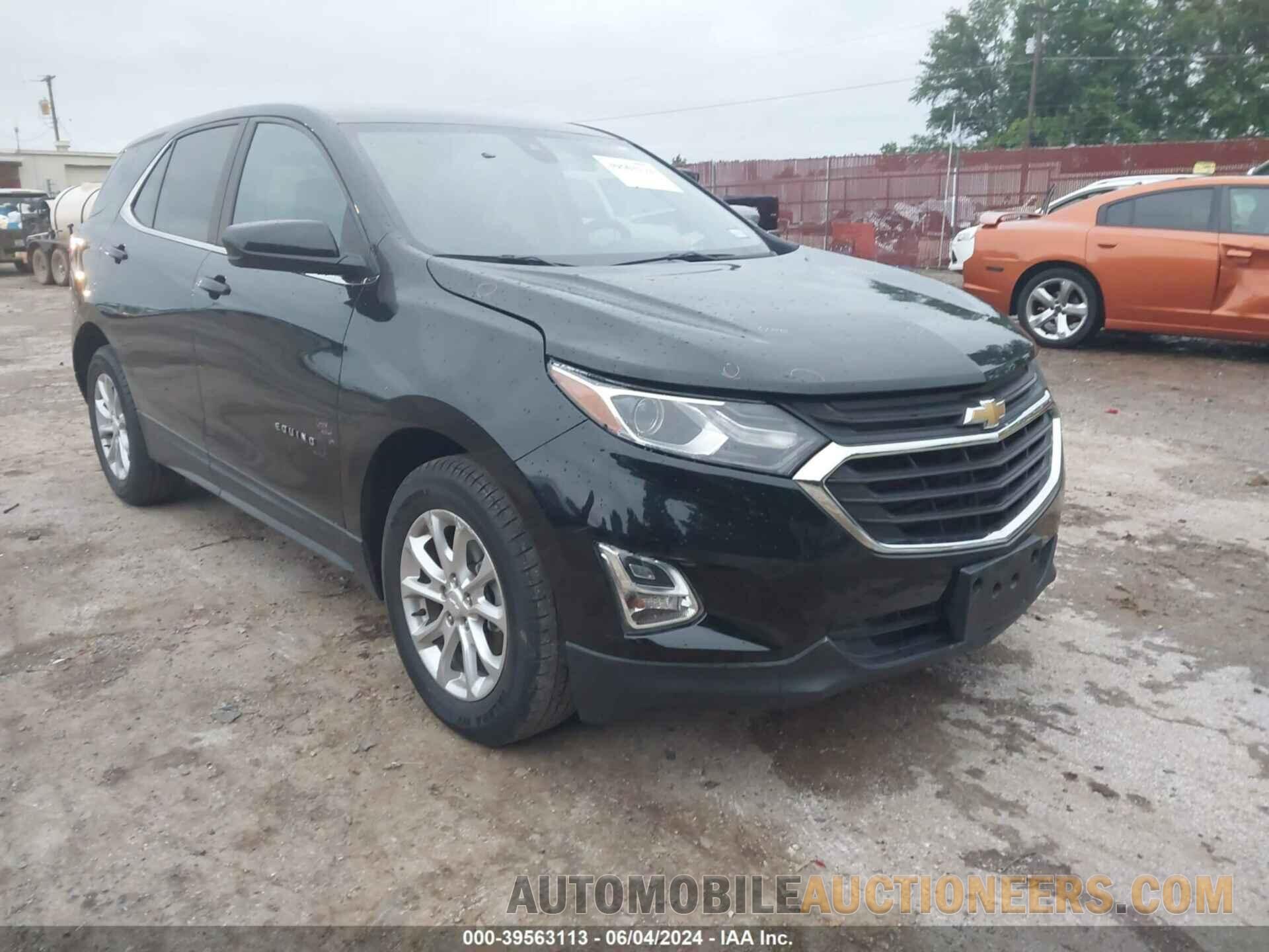 2GNAXKEV1M6106963 CHEVROLET EQUINOX 2021