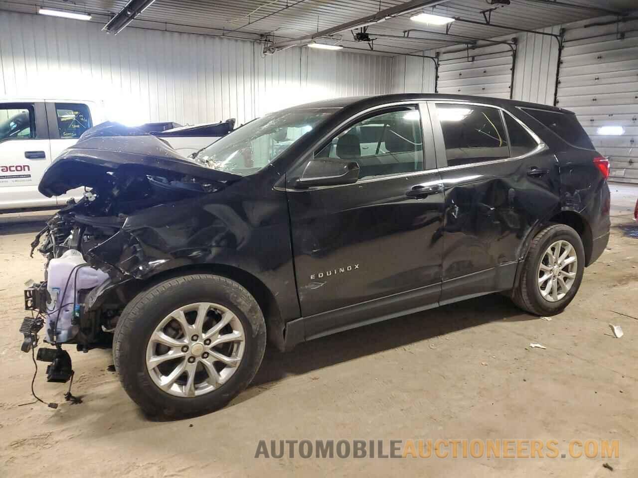 2GNAXKEV1M6107059 CHEVROLET EQUINOX 2021