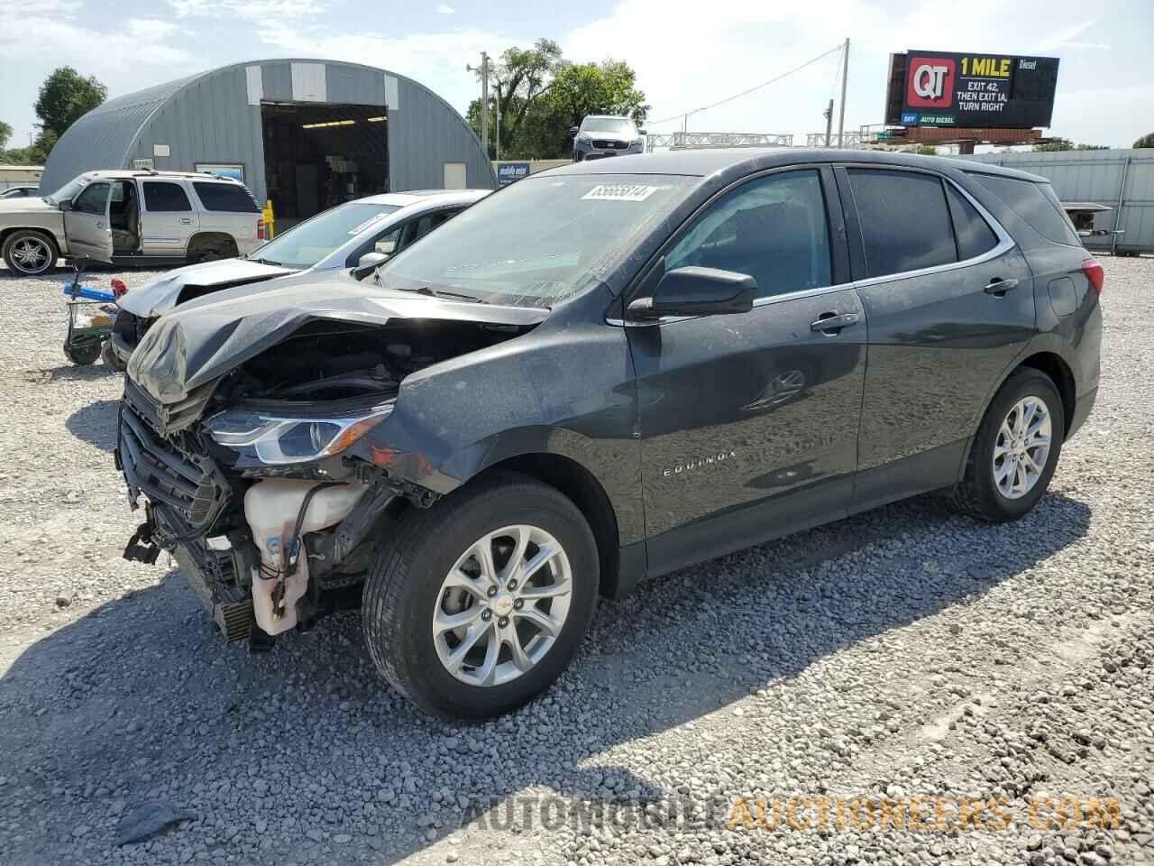 2GNAXKEV1M6113251 CHEVROLET EQUINOX 2021