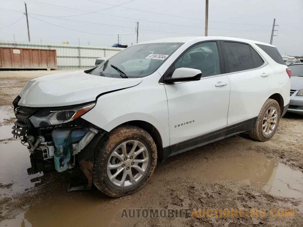 2GNAXKEV1M6114433 CHEVROLET EQUINOX 2021