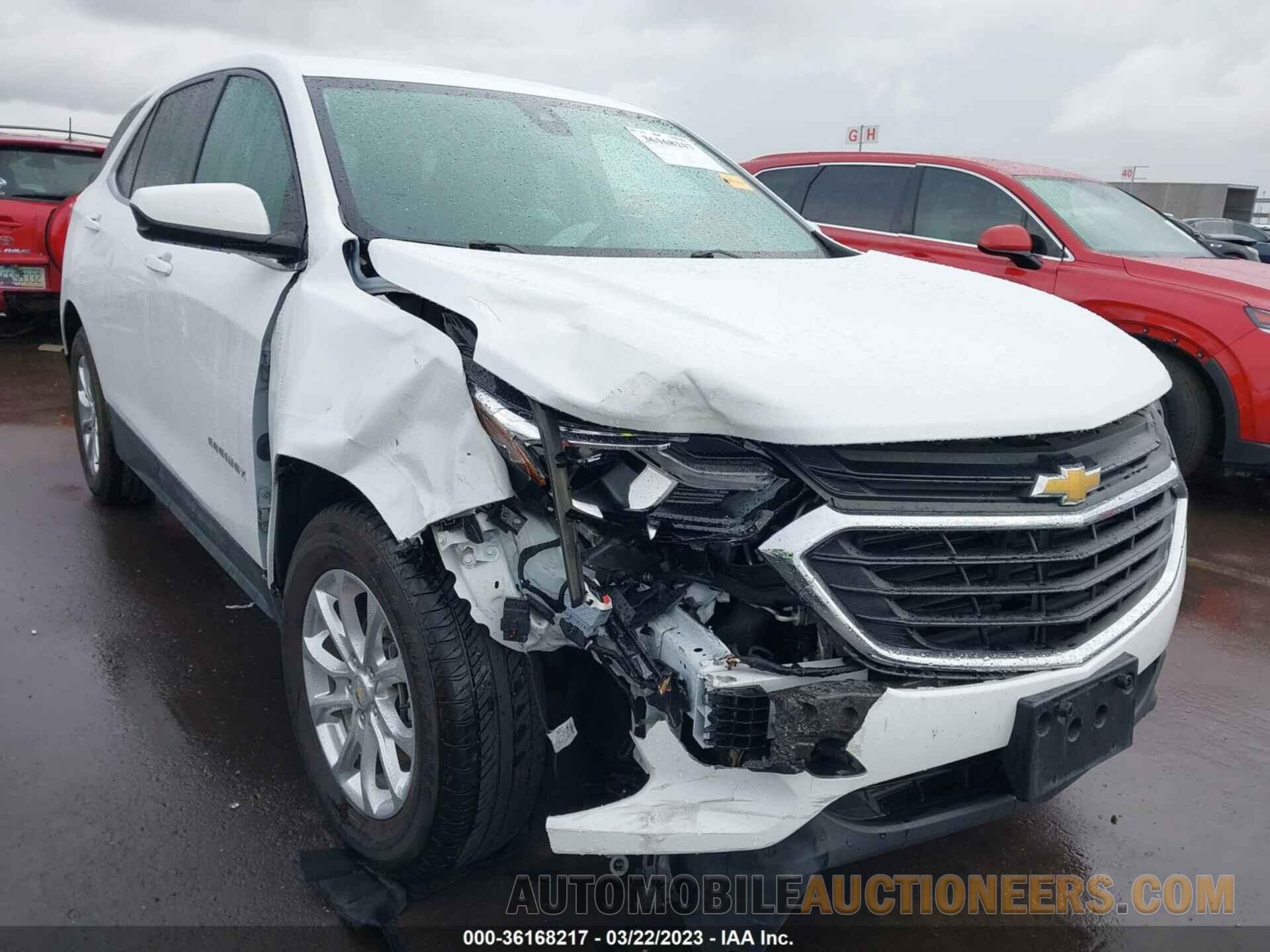 2GNAXKEV1M6117042 CHEVROLET EQUINOX 2021