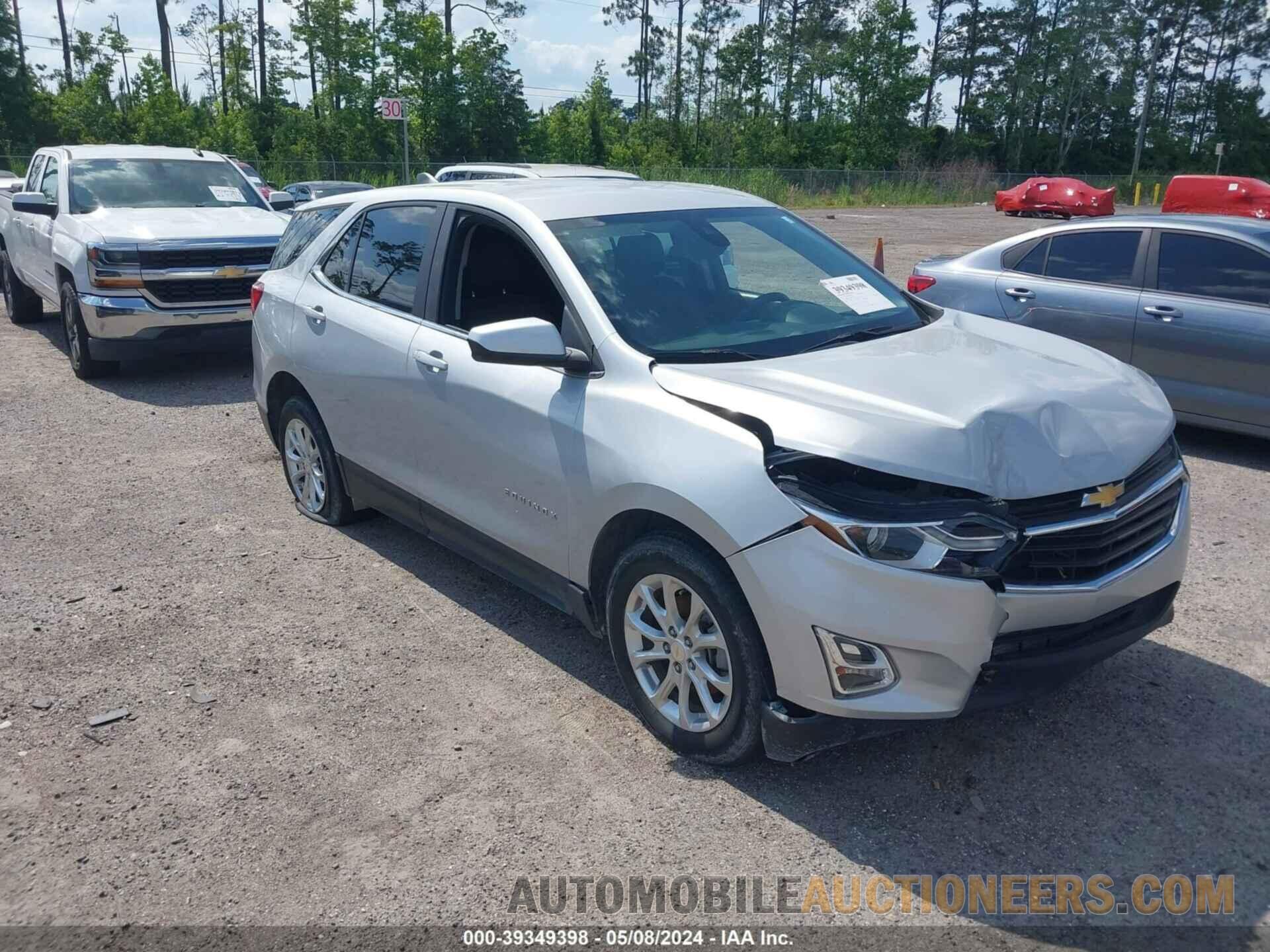 2GNAXKEV1M6120197 CHEVROLET EQUINOX 2021