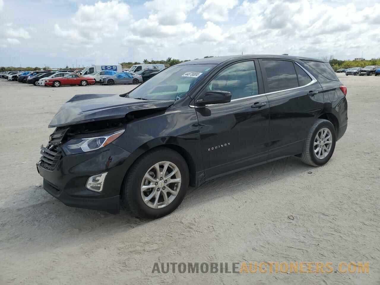 2GNAXKEV1M6123147 CHEVROLET EQUINOX 2021