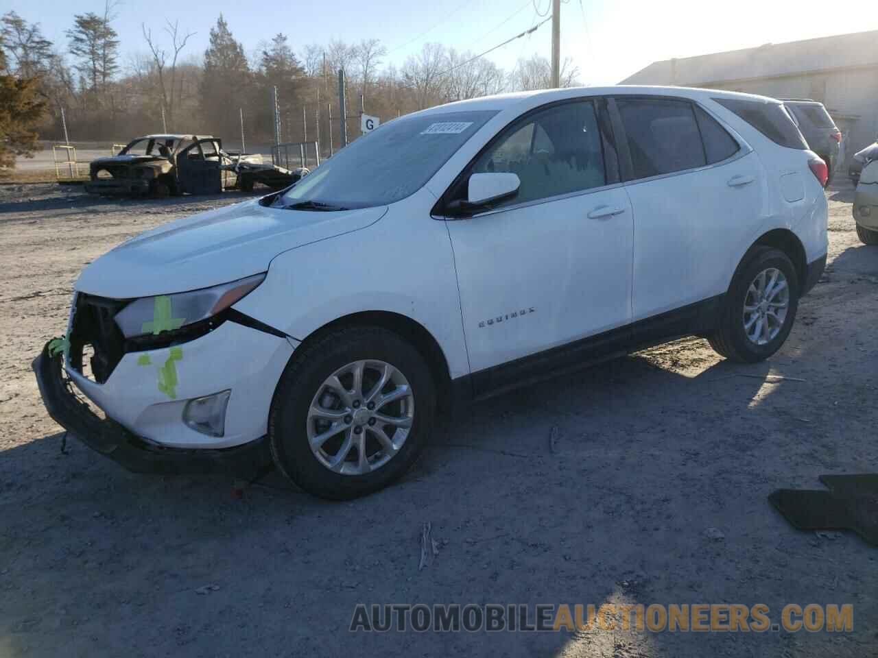 2GNAXKEV1M6127666 CHEVROLET EQUINOX 2021