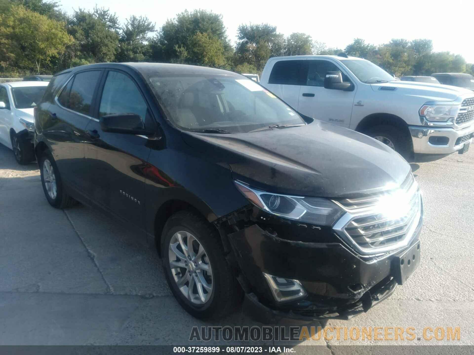 2GNAXKEV1M6129661 CHEVROLET EQUINOX 2021