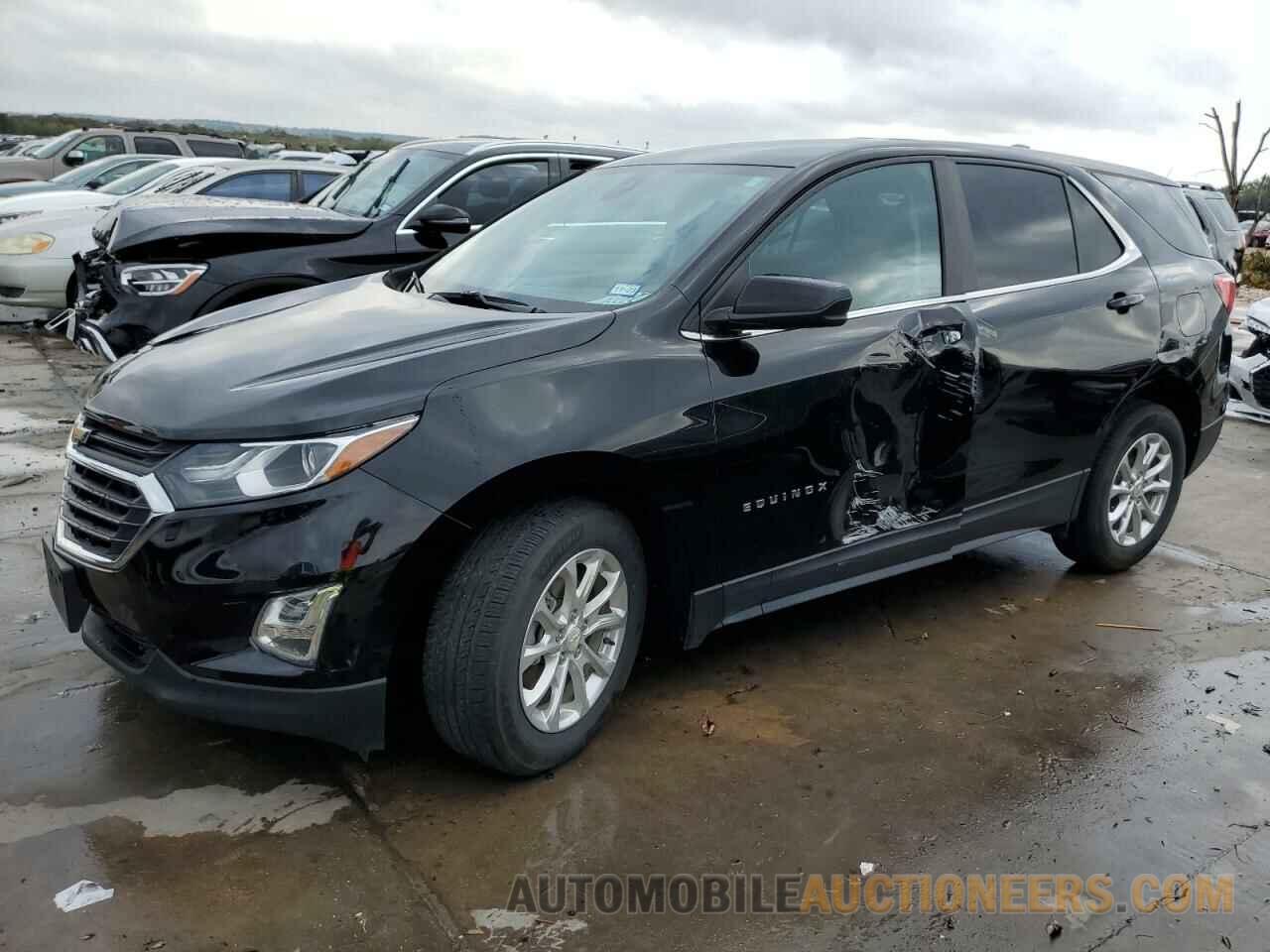 2GNAXKEV1M6134777 CHEVROLET EQUINOX 2021