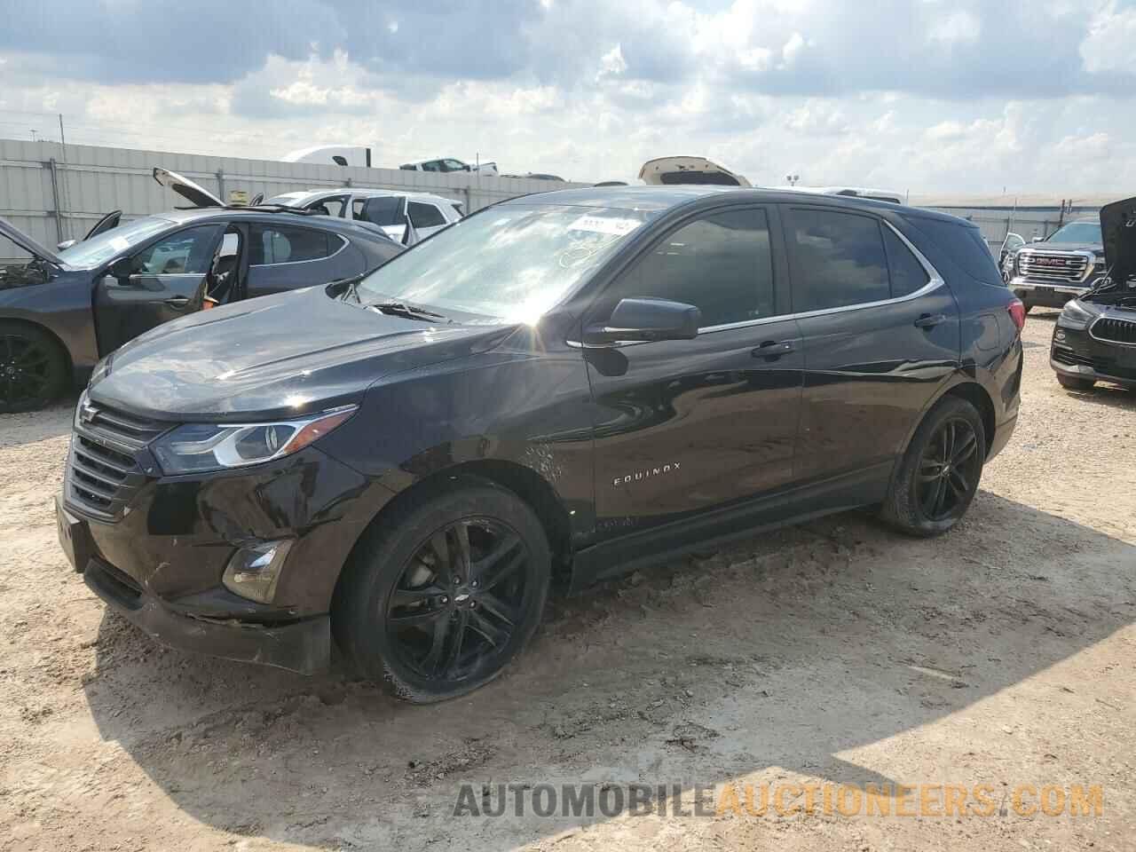 2GNAXKEV1M6140739 CHEVROLET EQUINOX 2021